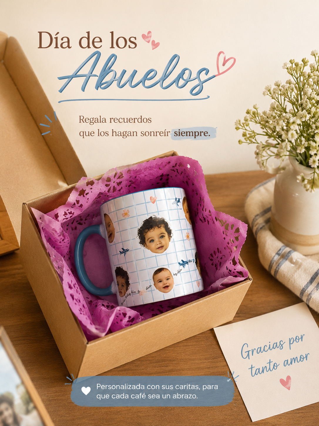 Taza caritas