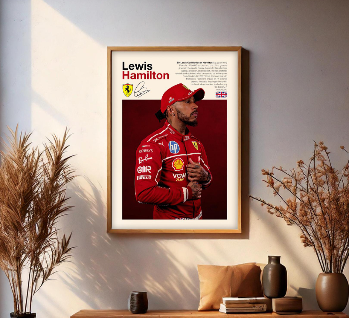 Cuadro Hamilton