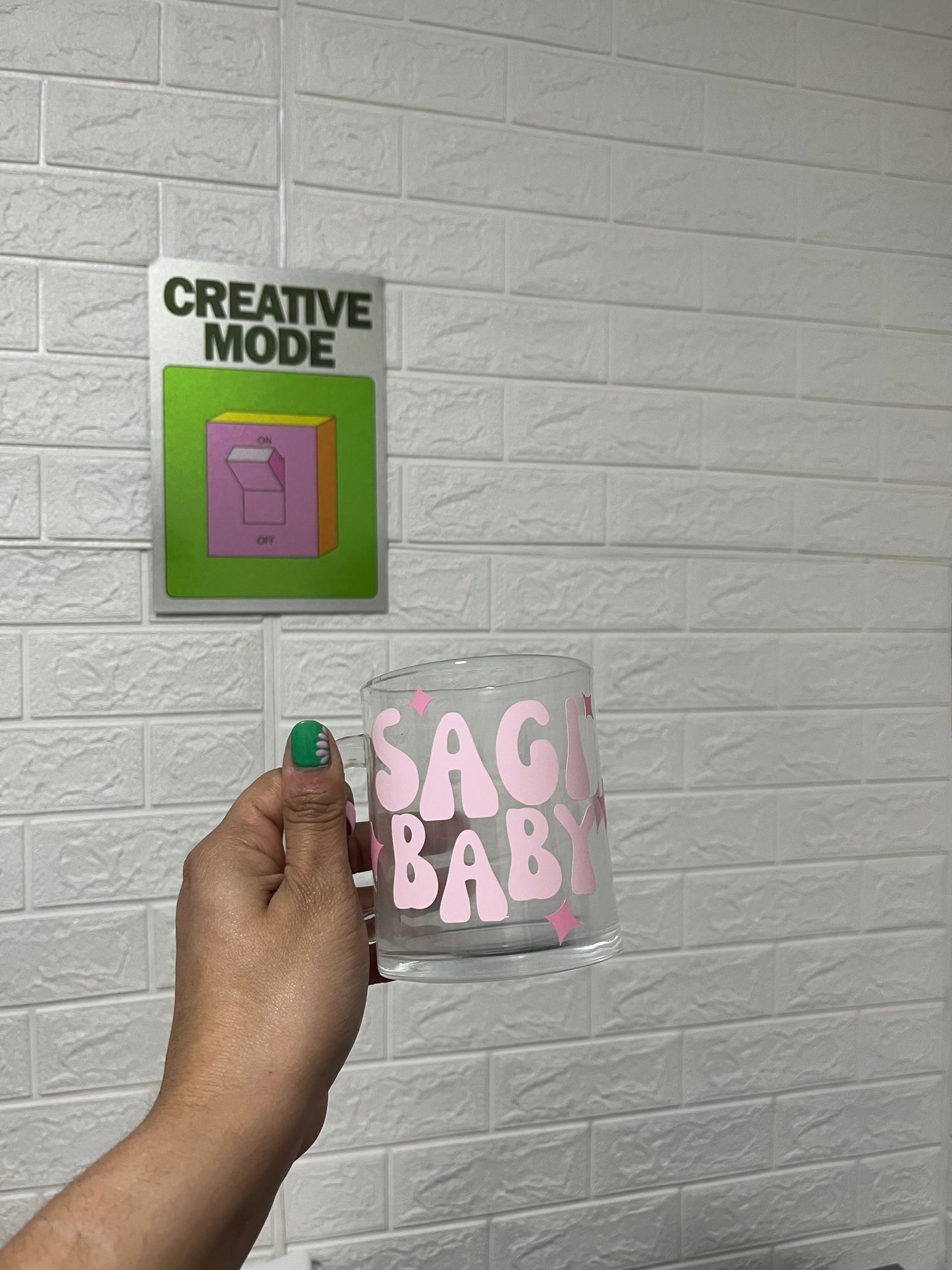 10 tazas de signo
