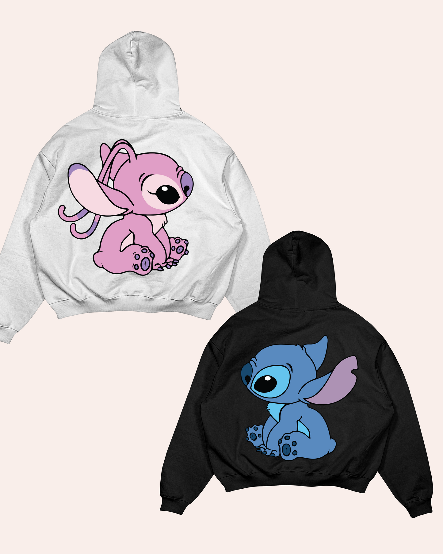 Pack canguros Stich