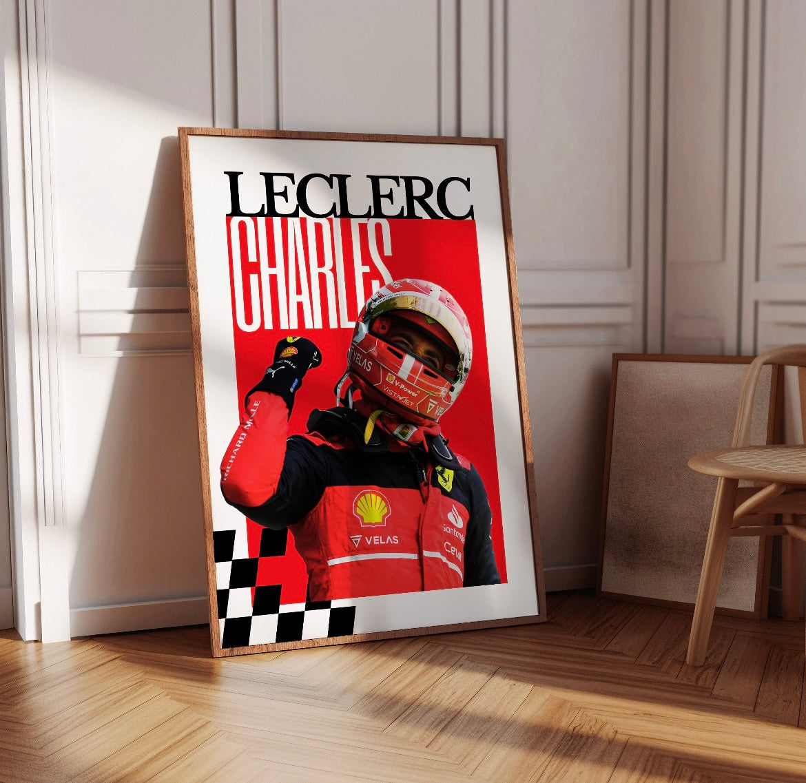 Cuadro Leclerc