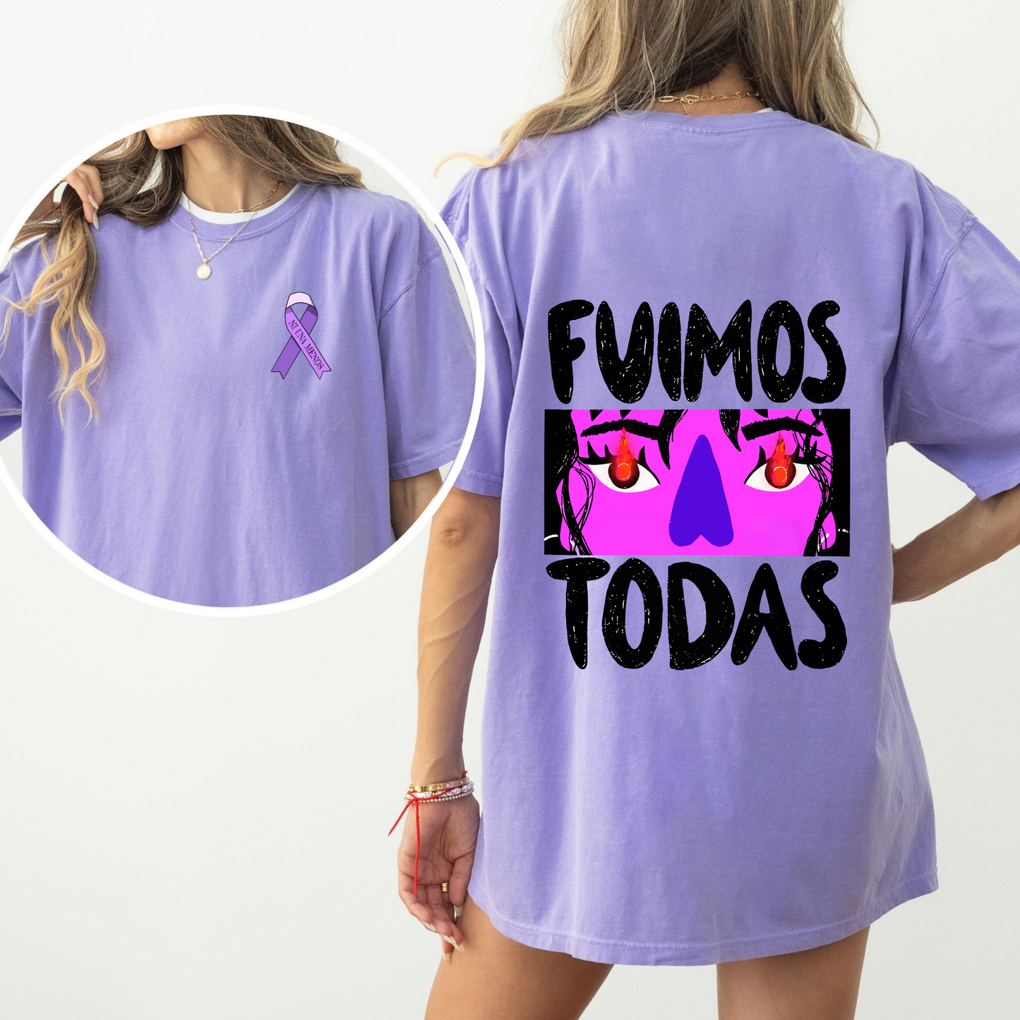 Remera 8M