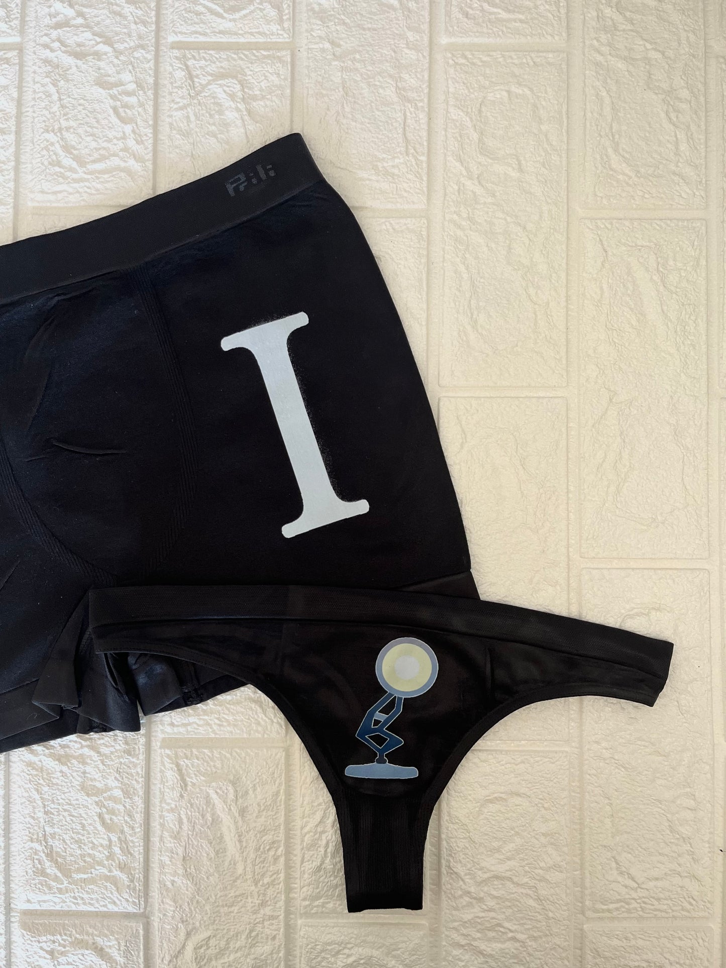 Pack boxer + colales