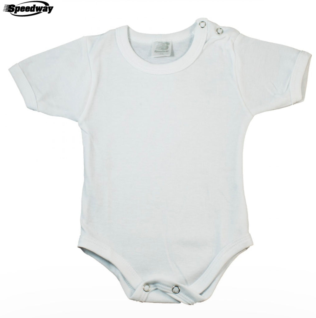Body de bebé personalizable
