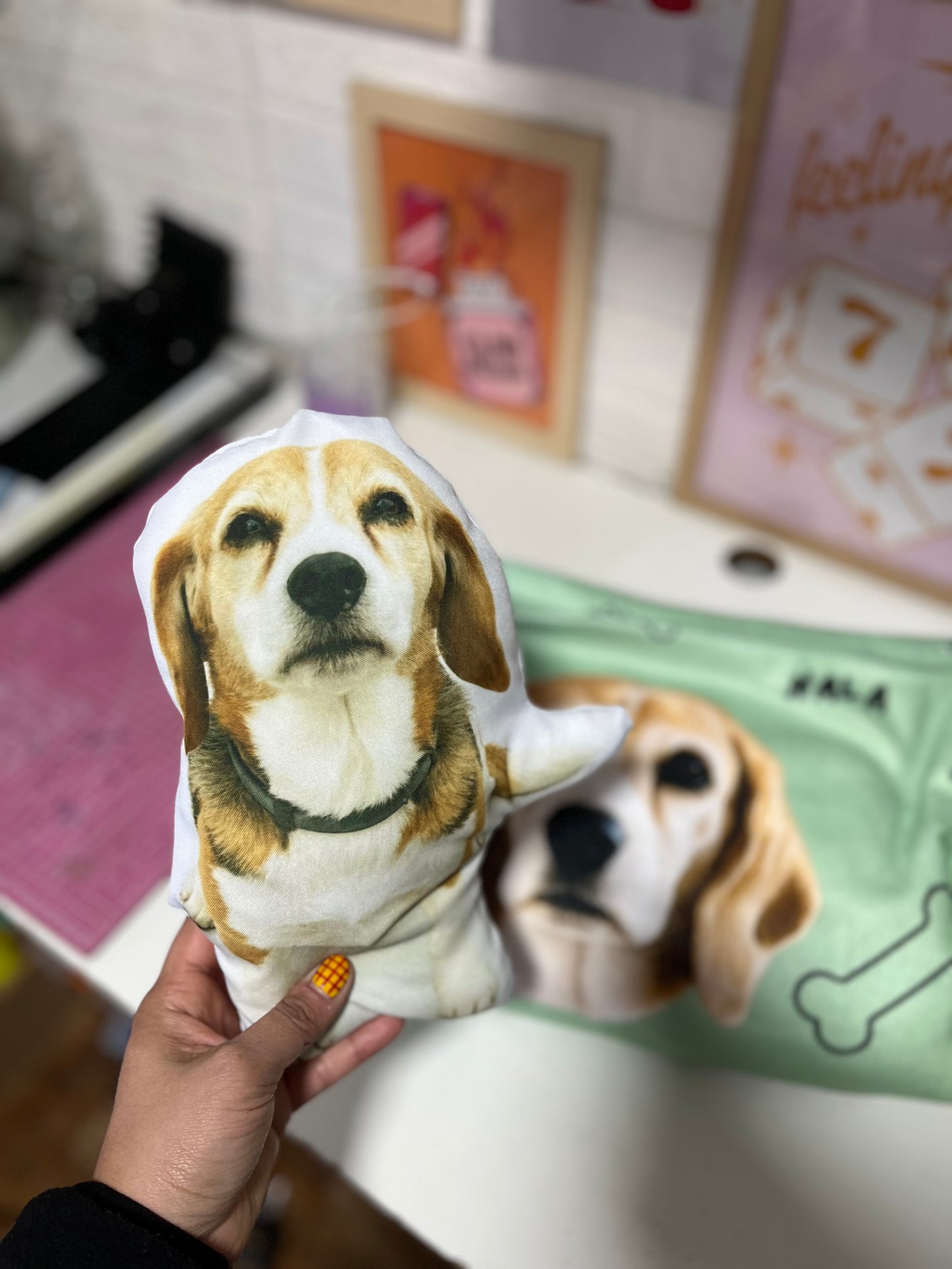Muñeco personalizado