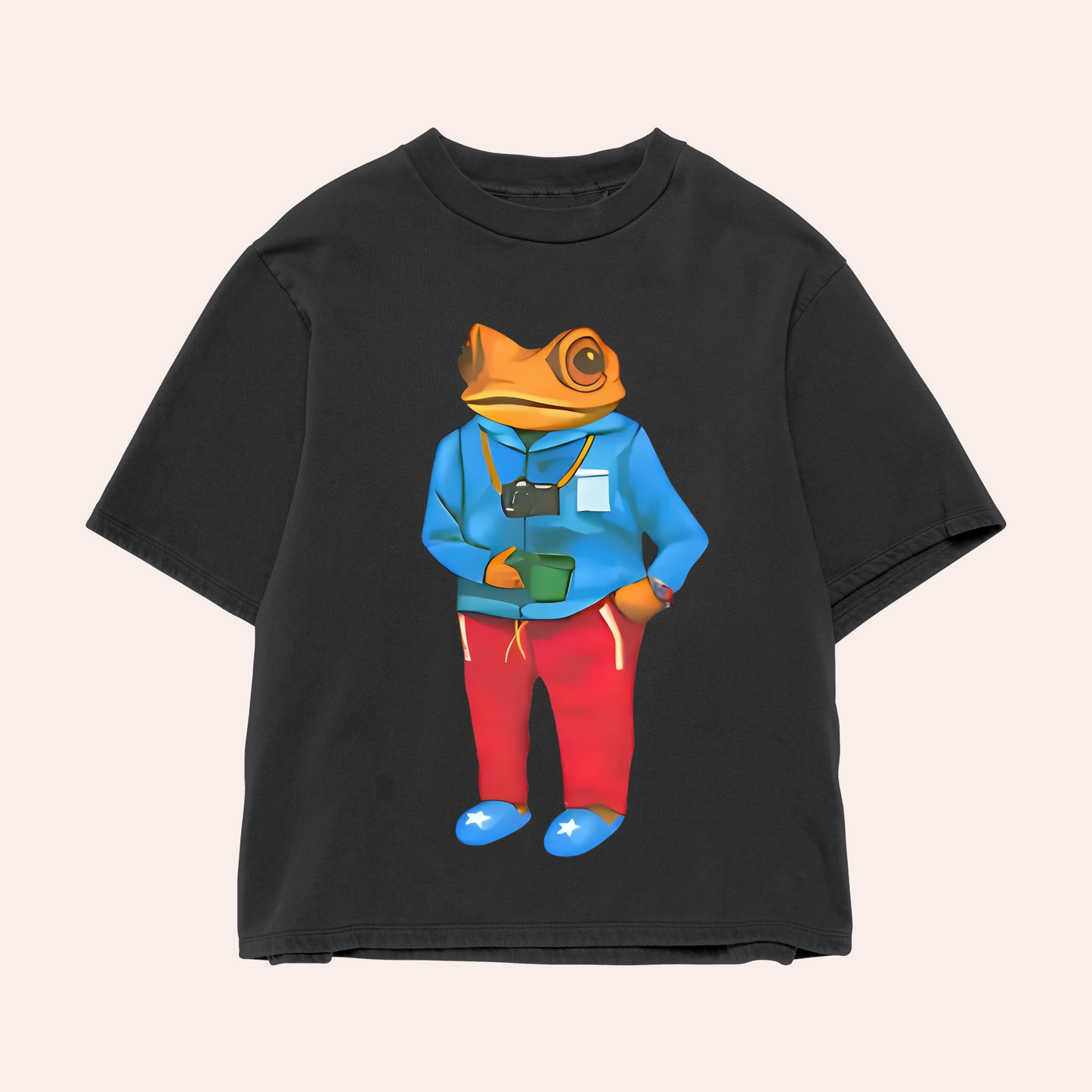 Remera Bad Bunny álbum DtMF