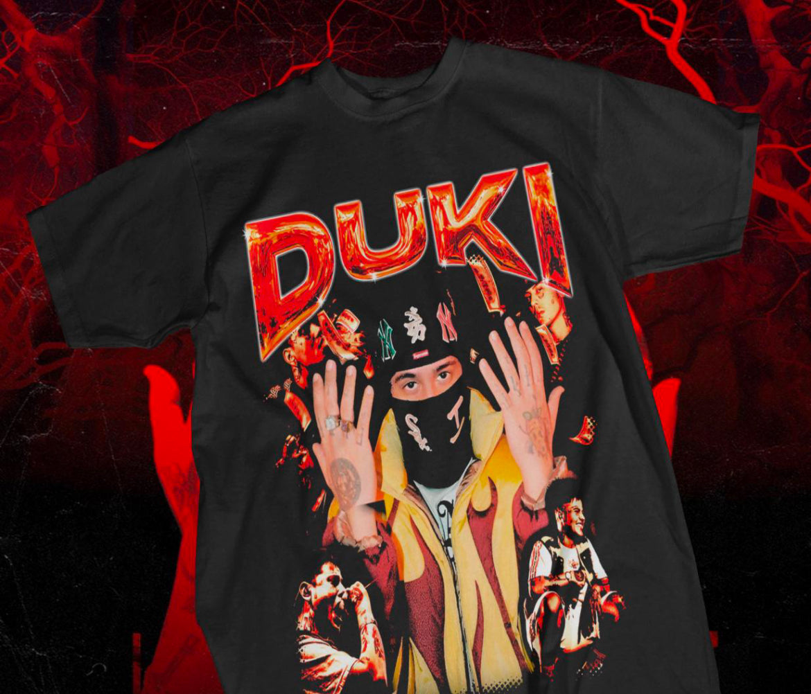 Remera Duki