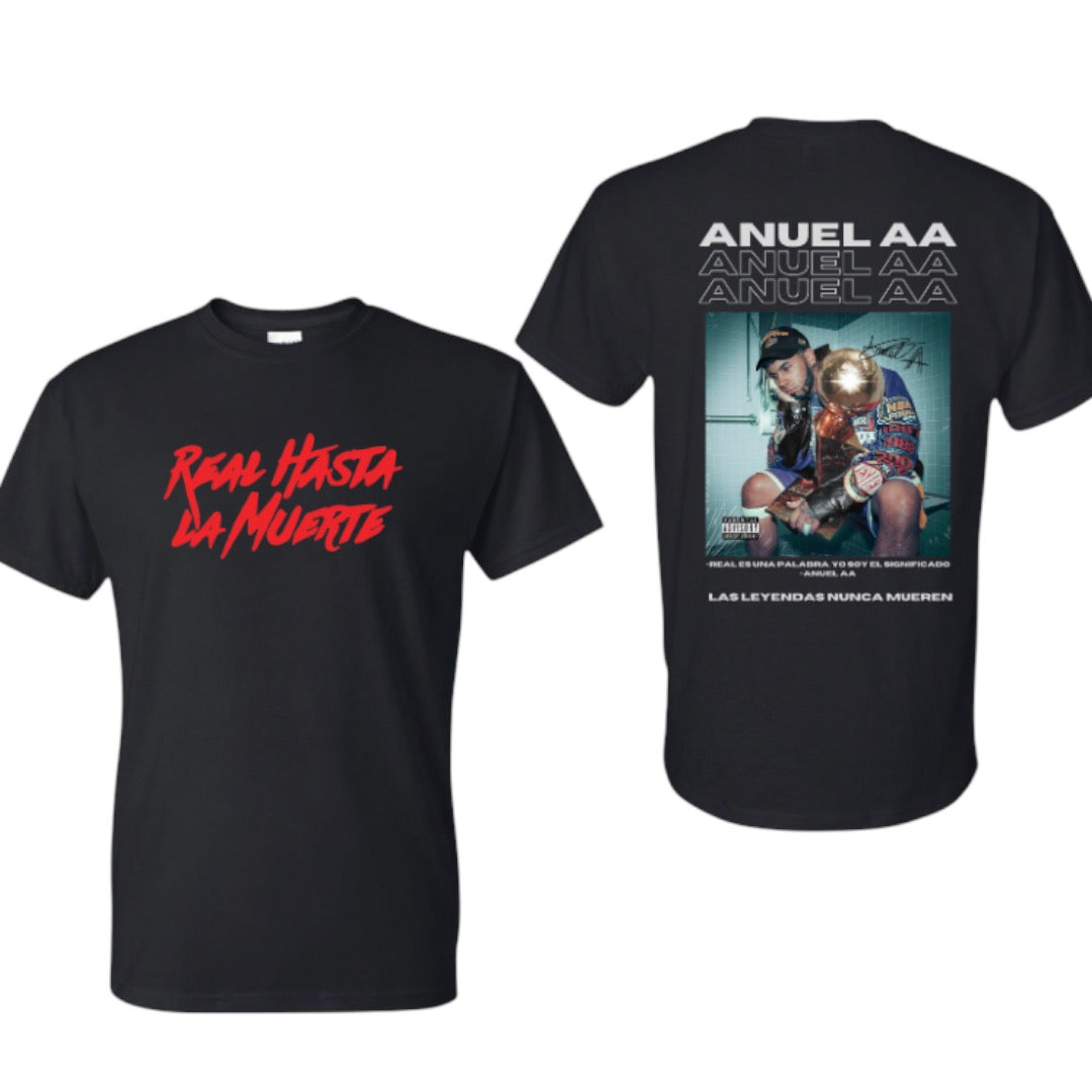 Remera Anuel