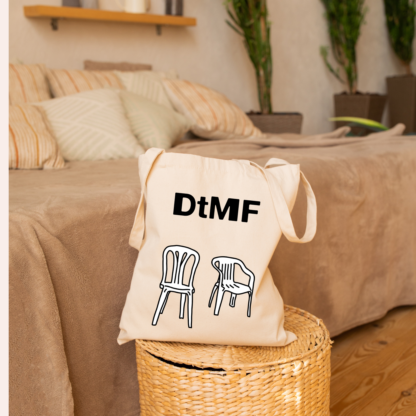 Bolsas Bad Bunny DtMF