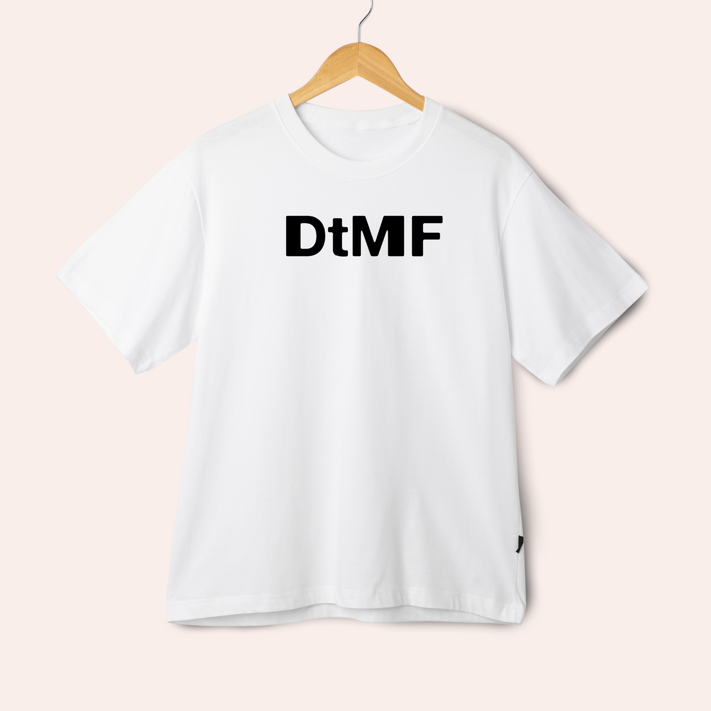 Remera Bad Bunny álbum DtMF