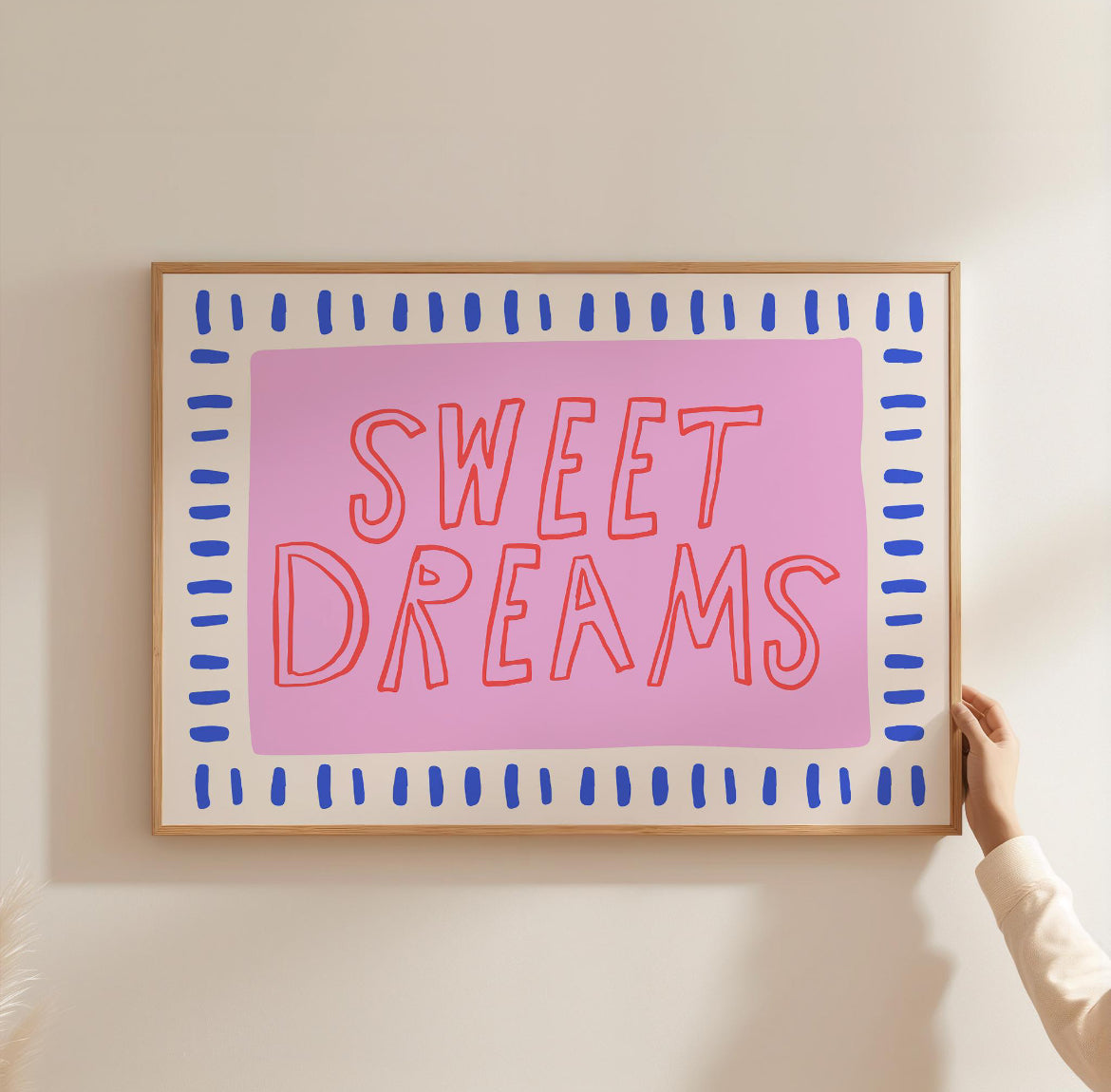 Cuadro Sweet Dreams