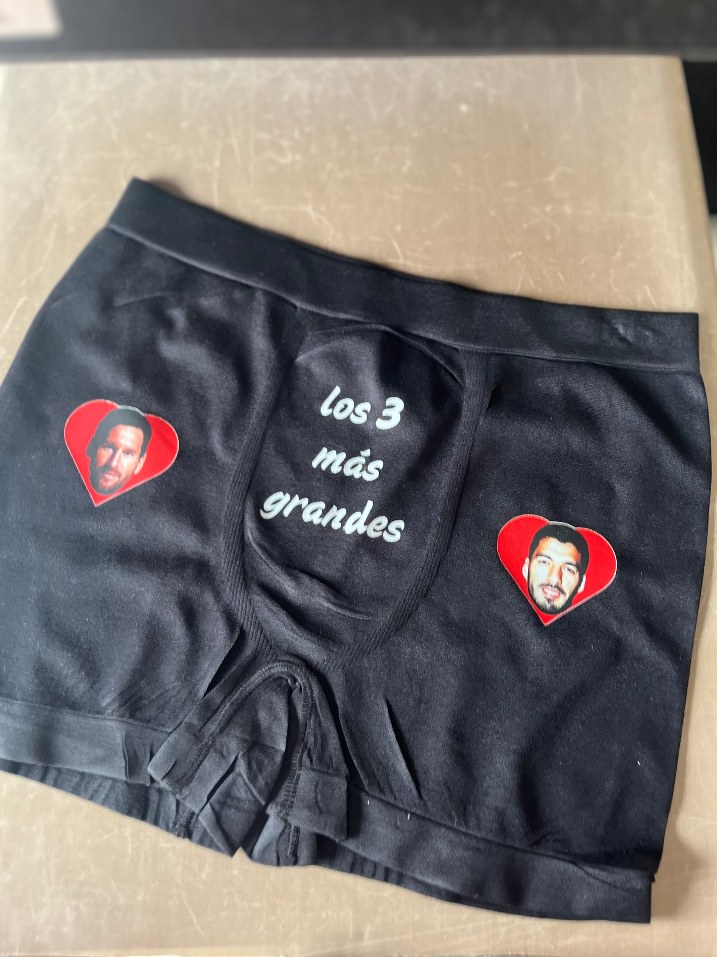 Pack boxer + colales
