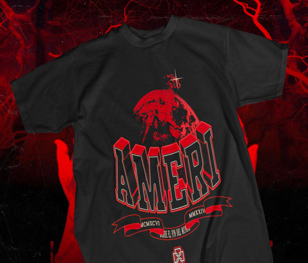 Remera Duki Ameri