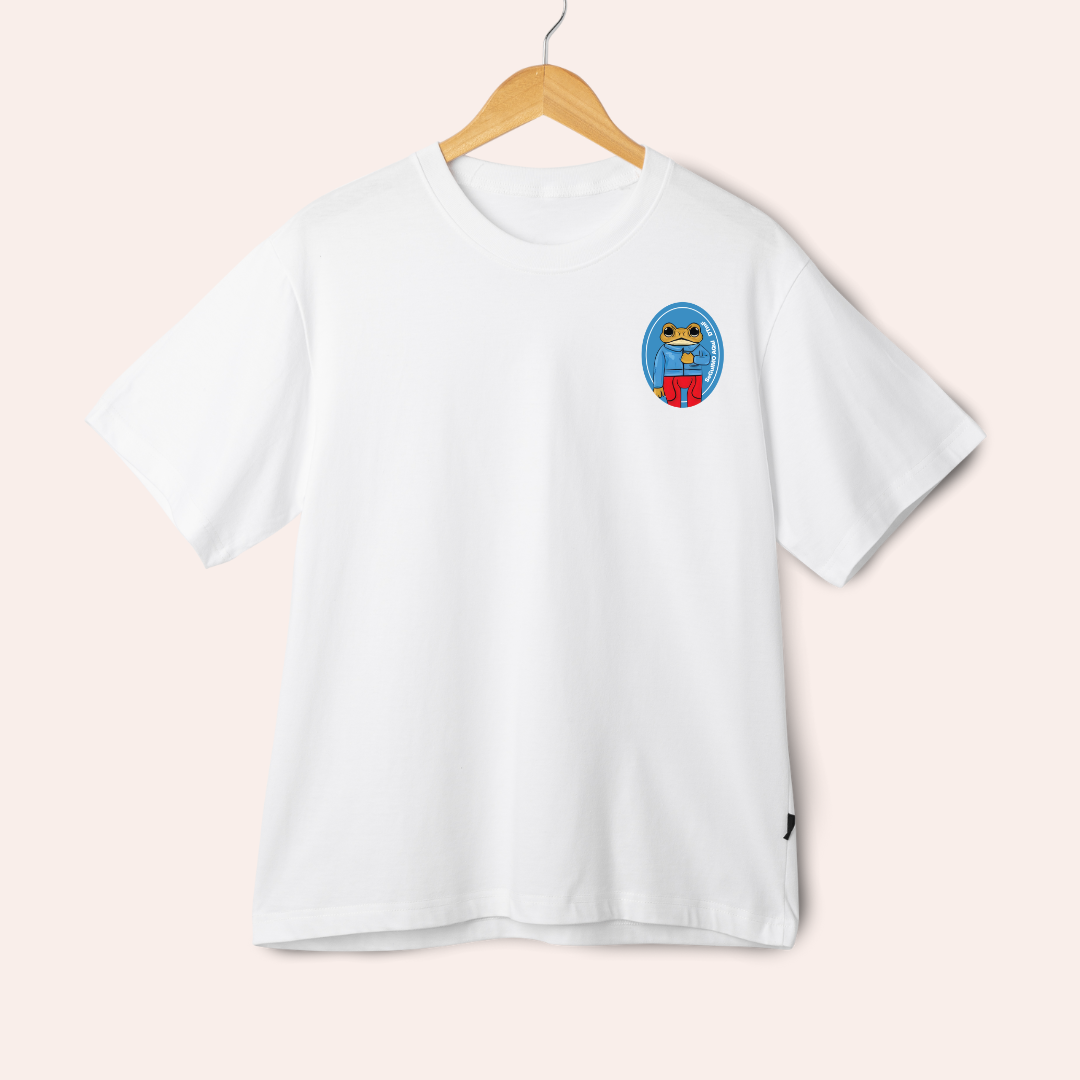 Remera Bad Bunny DtMF