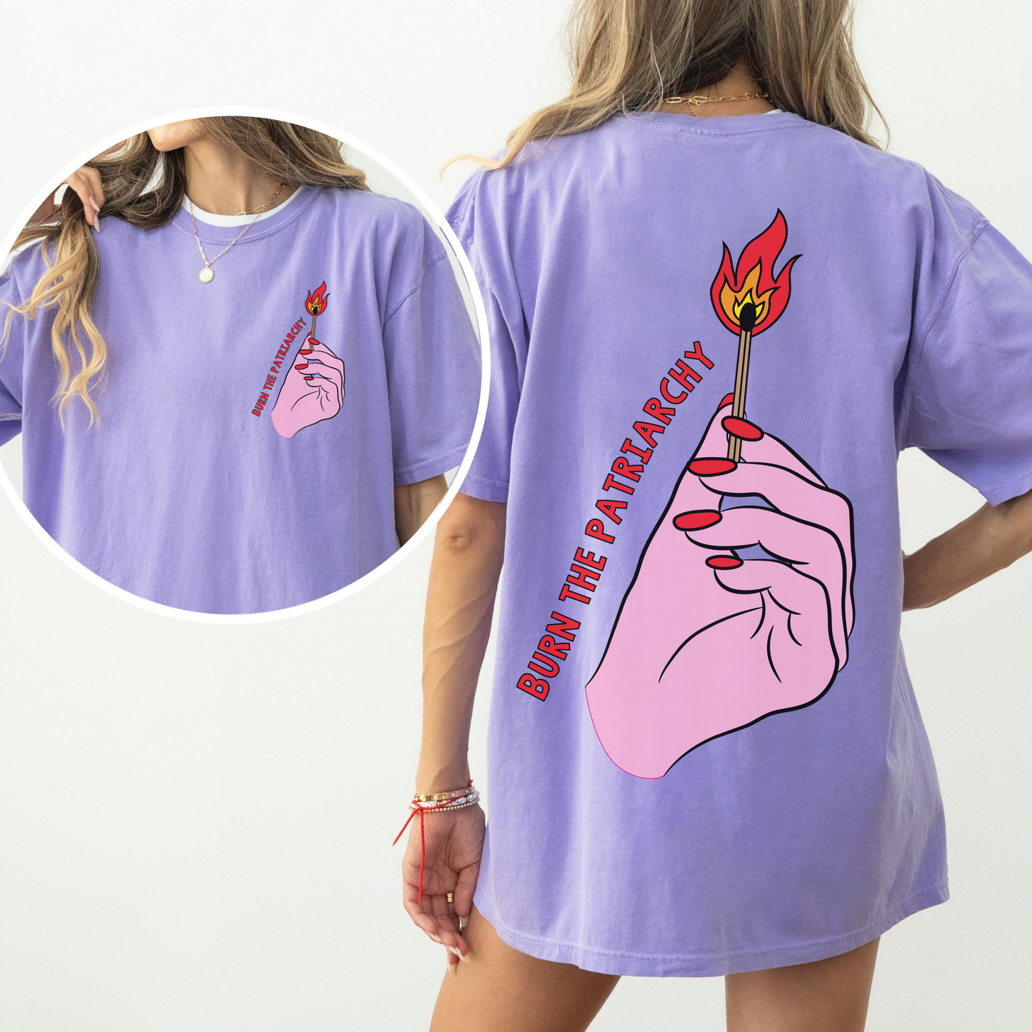 Remera 8M