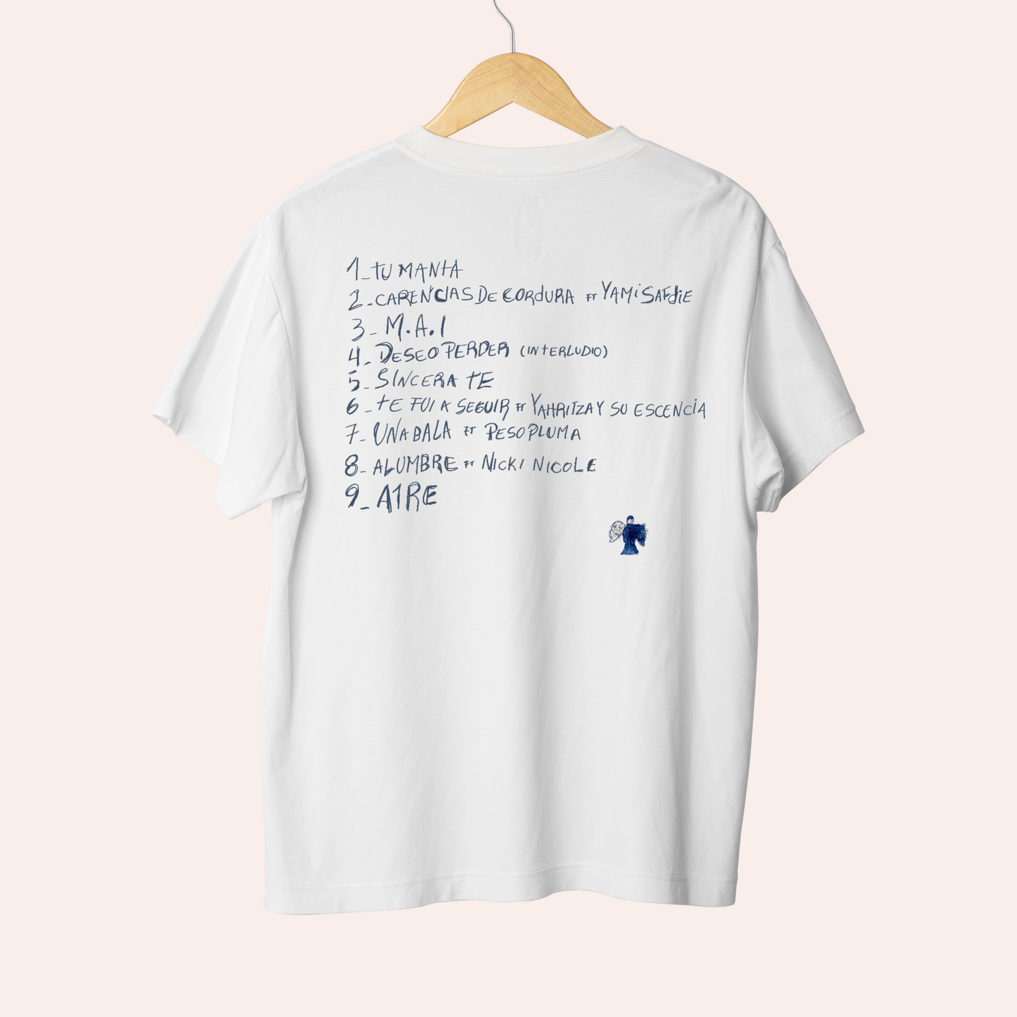 Remera Milo J