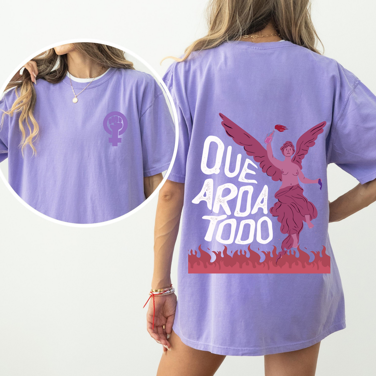 Remera 8M