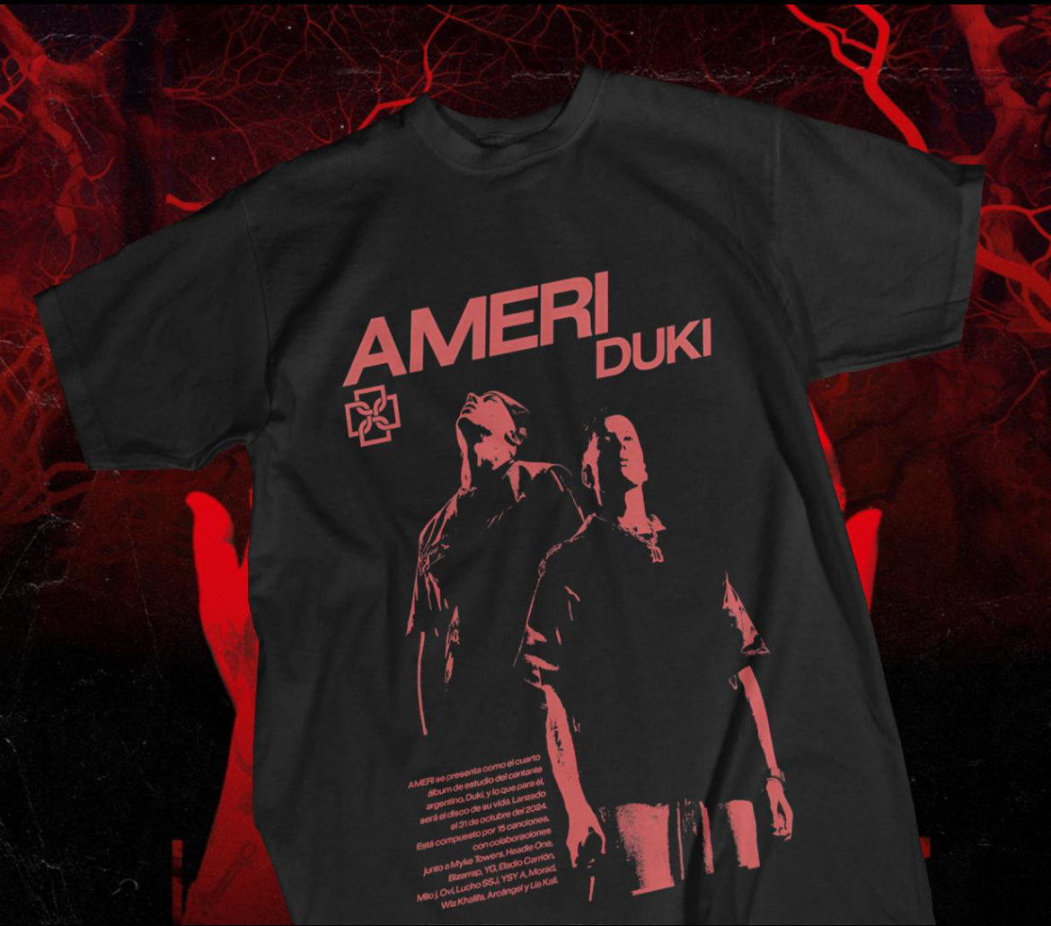 Remera Duki