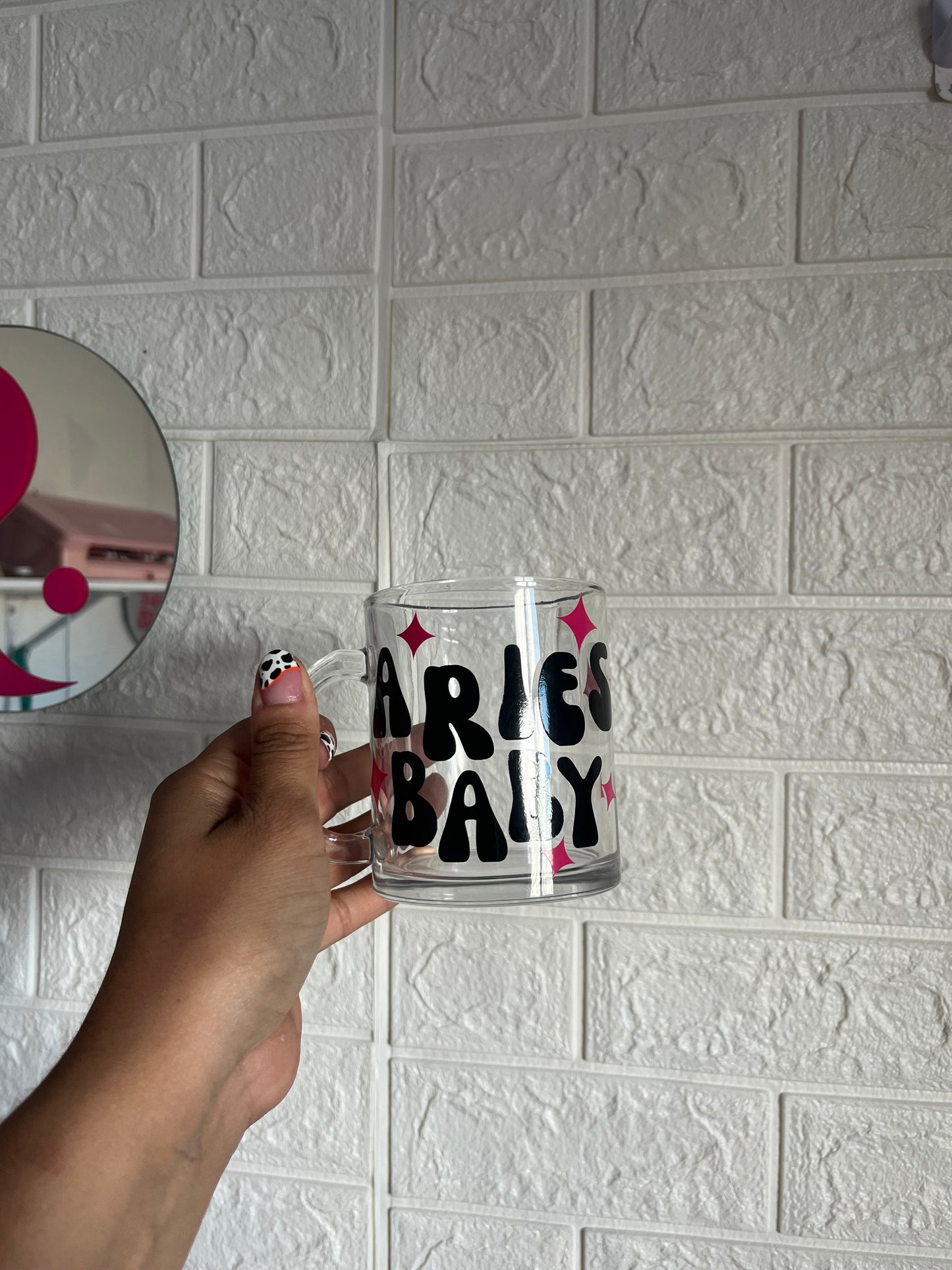 10 tazas de signo