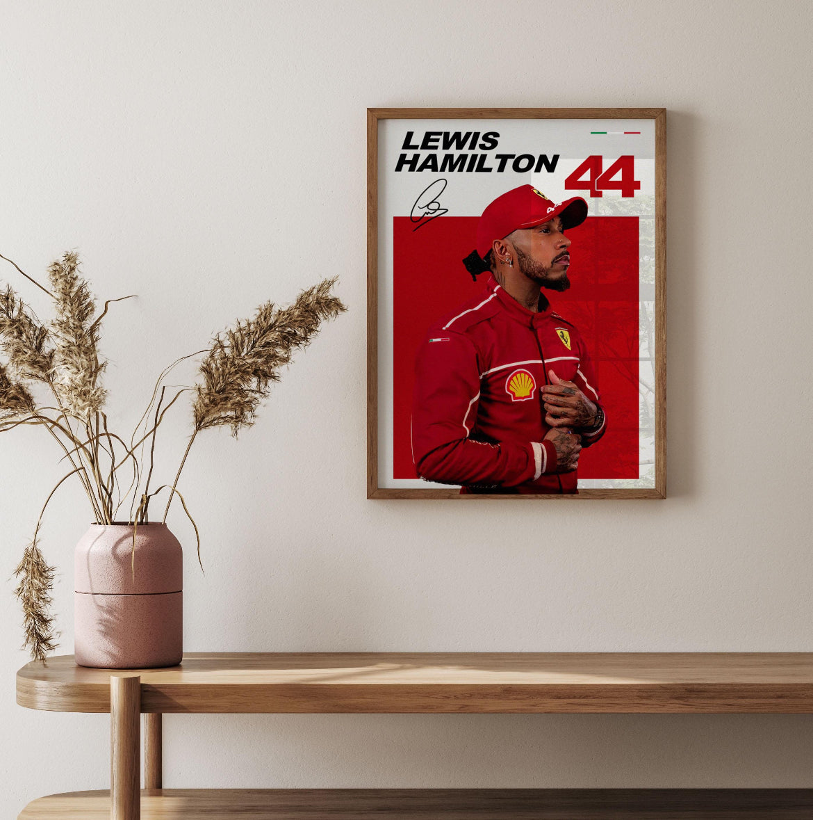 Cuadro Hamilton
