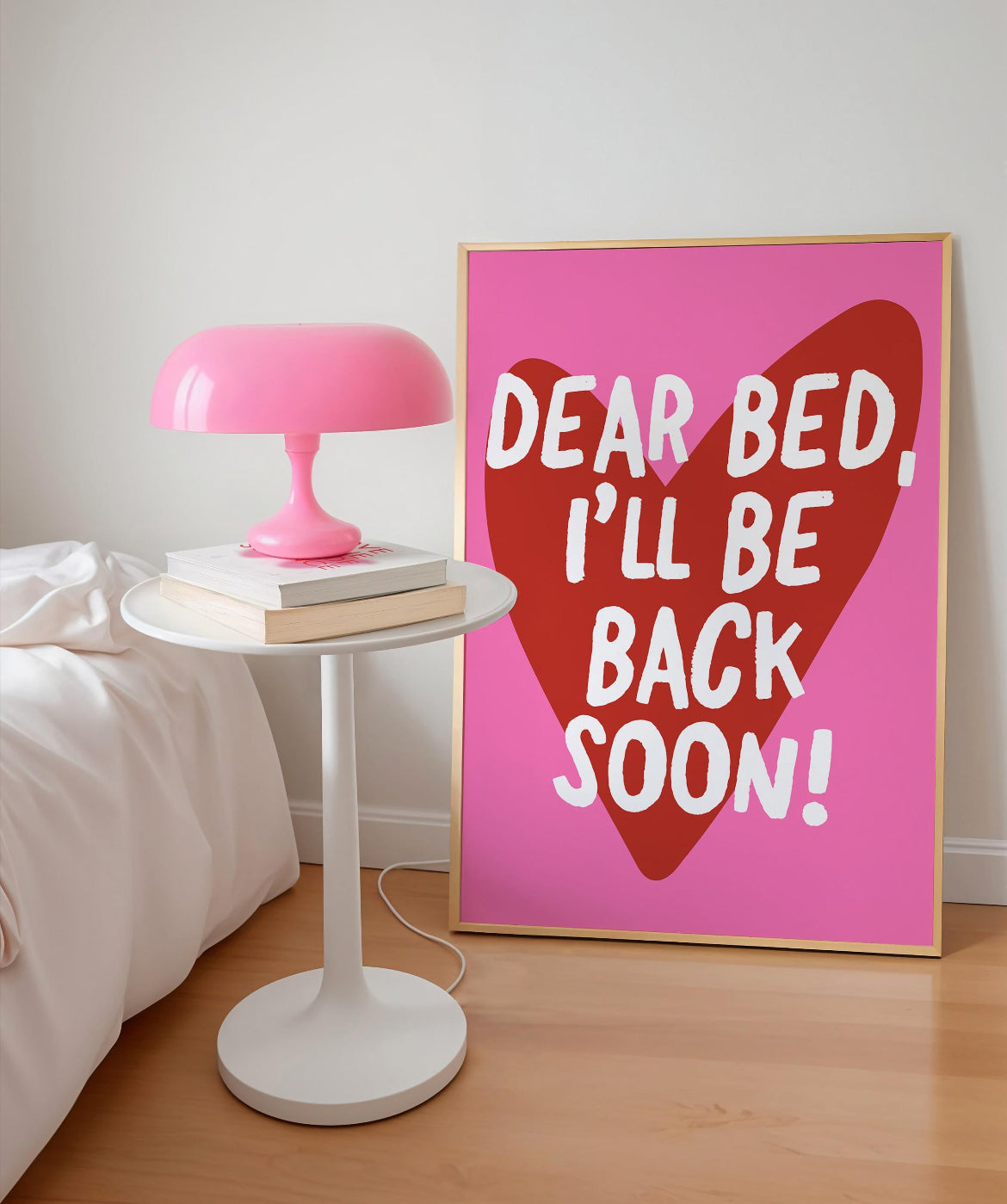 Cuadro cama