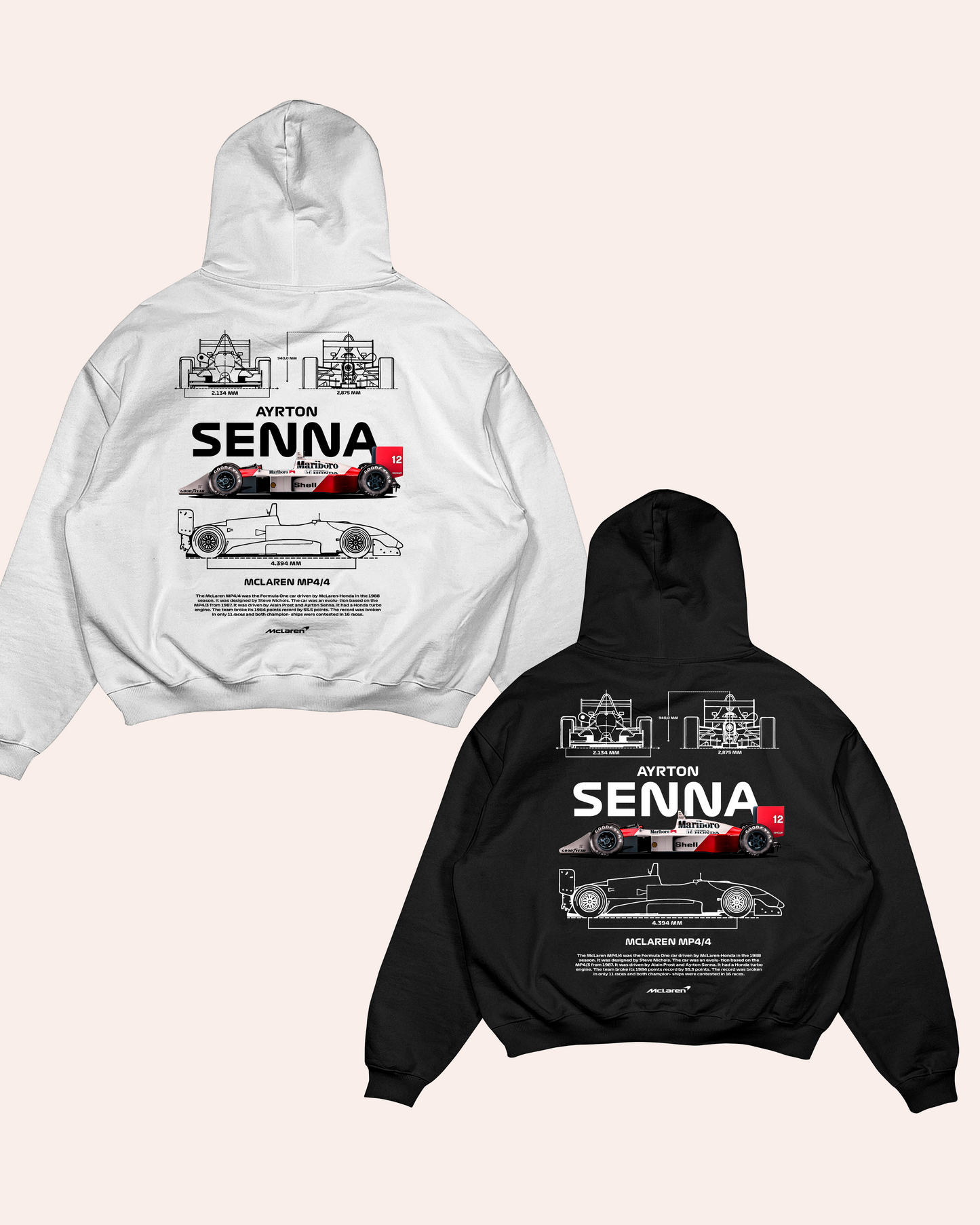 Canguro Ayrton Senna