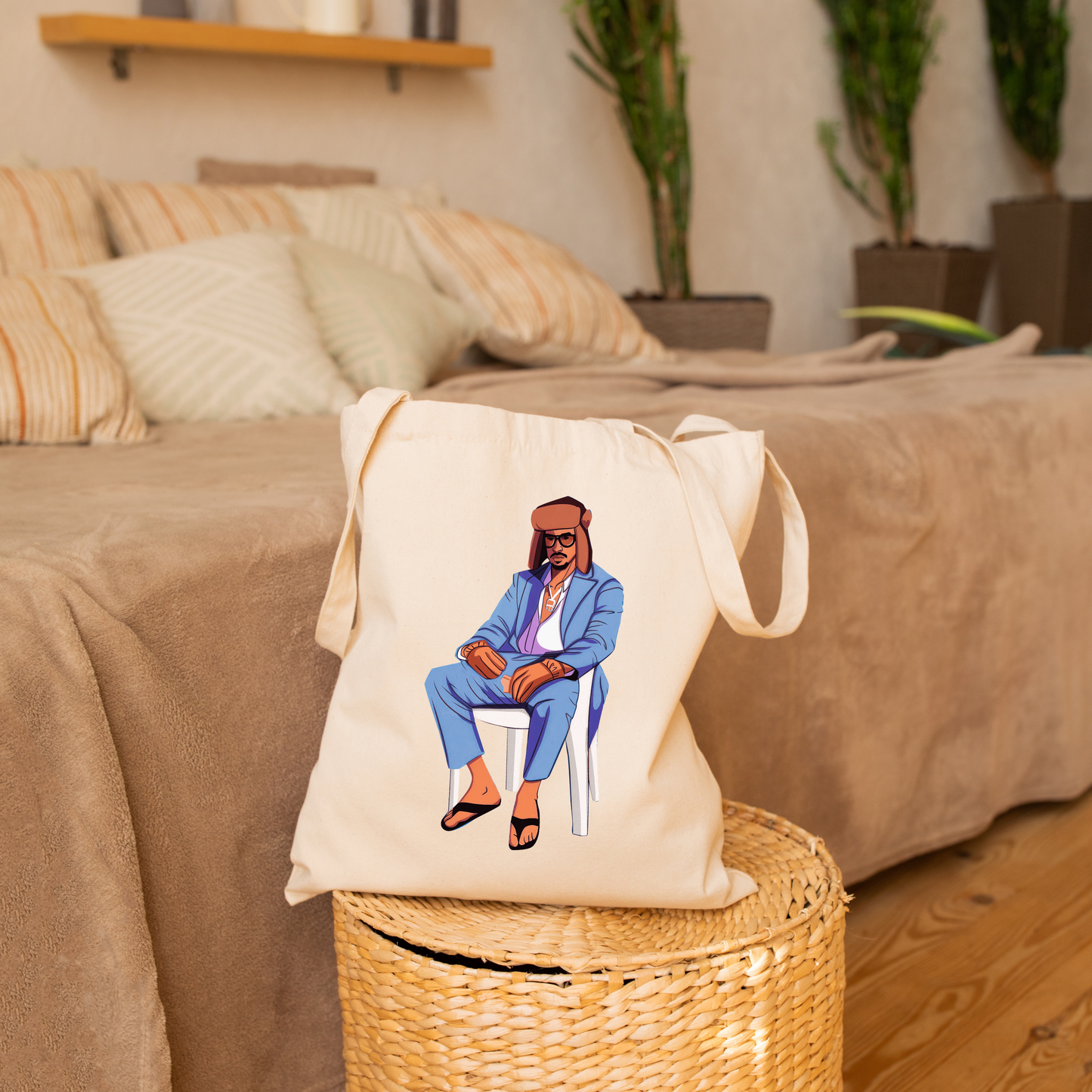 Bolsas Bad Bunny DtMF
