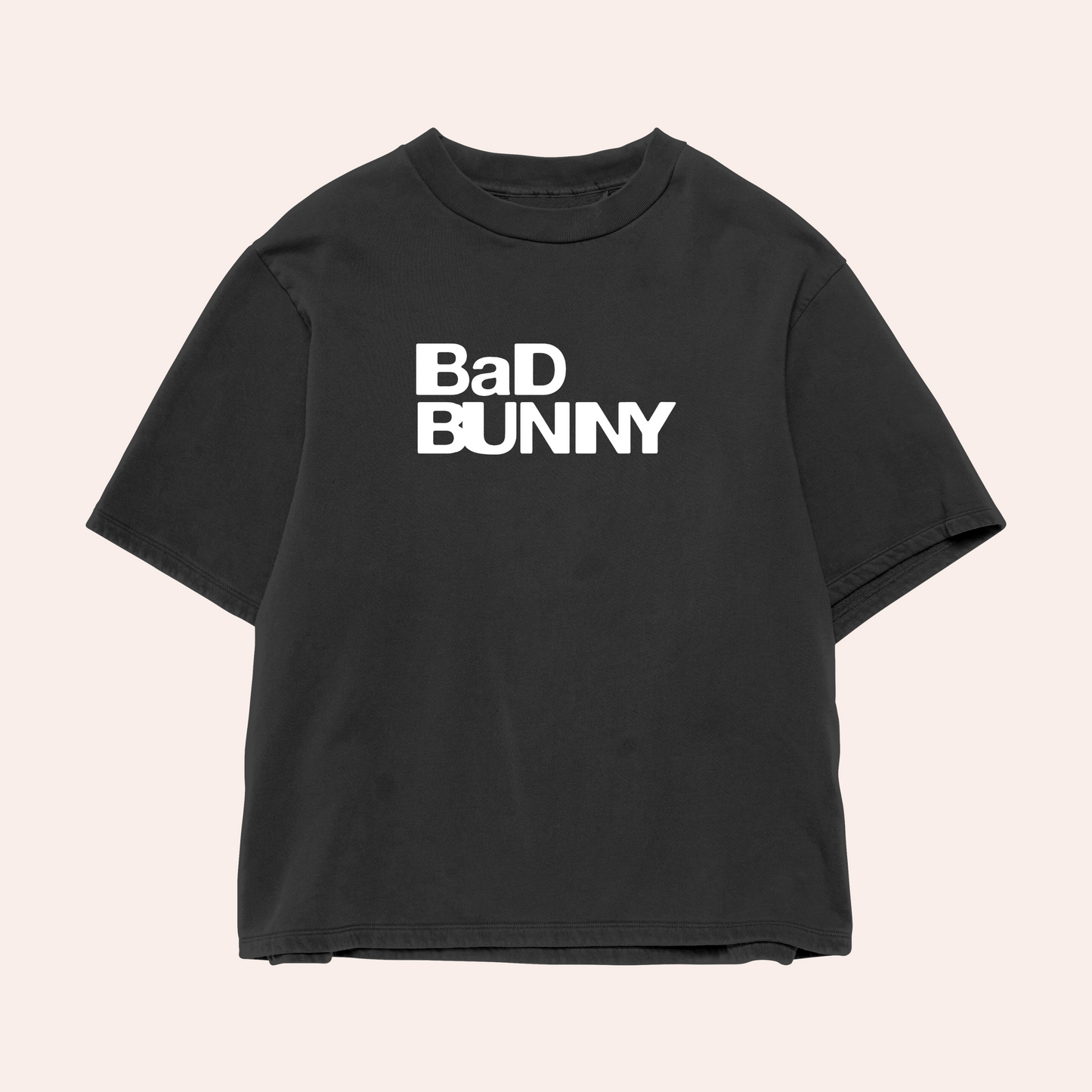 Remera Bad Bunny DtMF