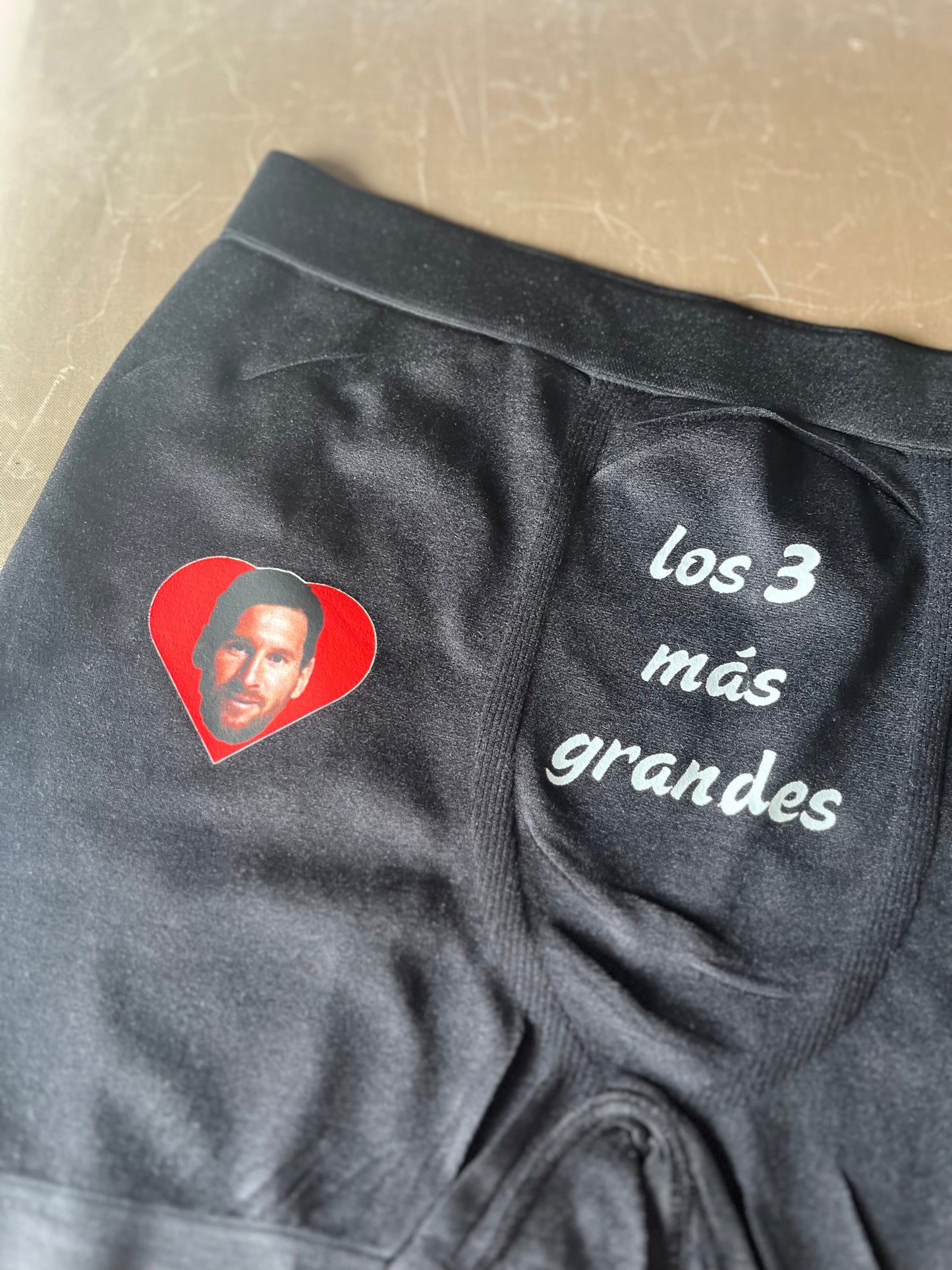 Pack boxer + colales