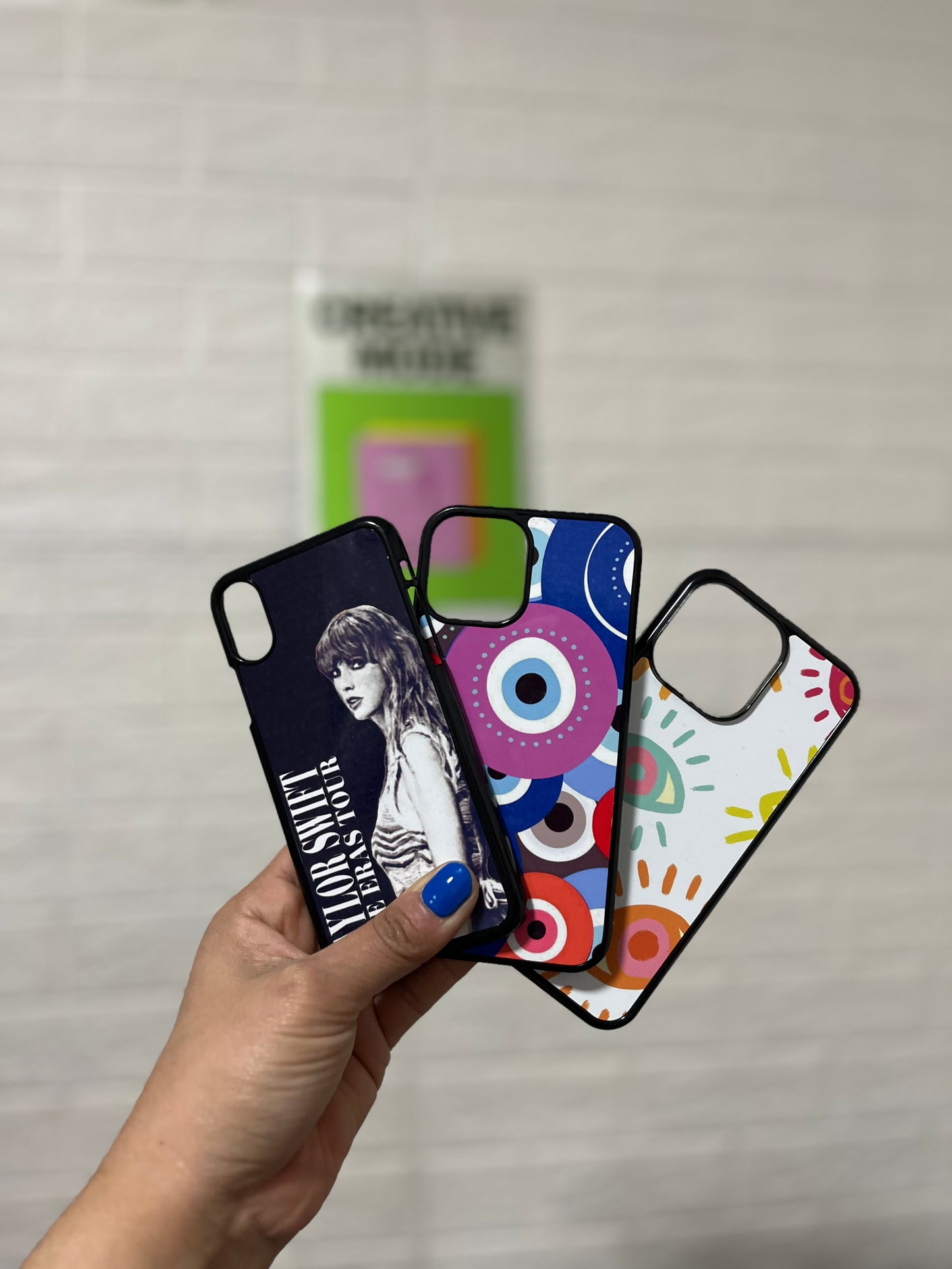 Case de iPhone personalizada