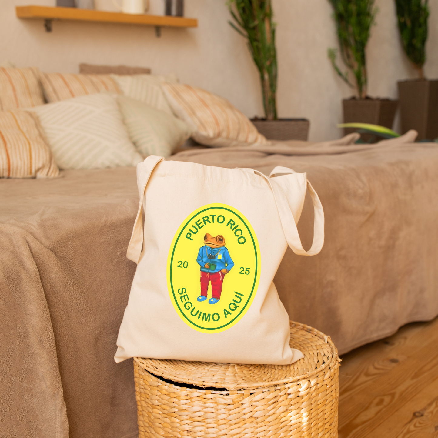 Bolsas Bad Bunny DtMF