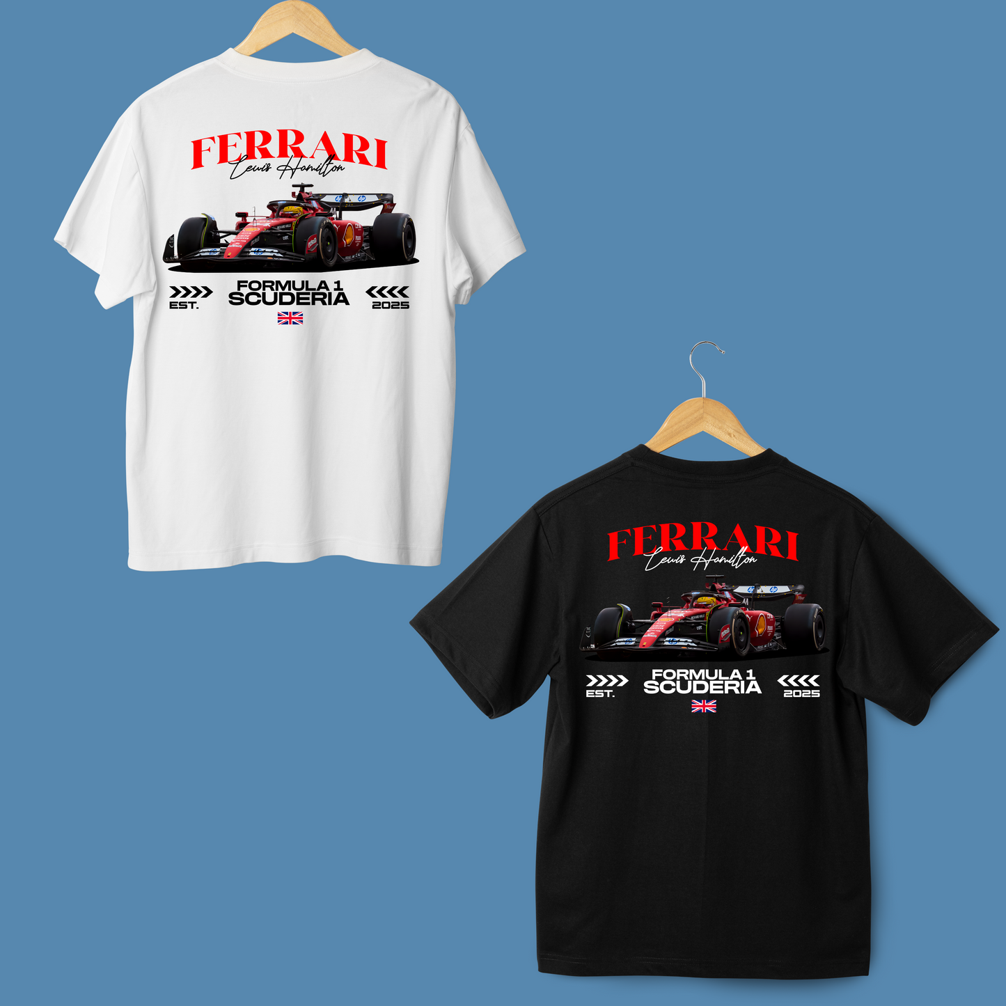Remera Hamilton