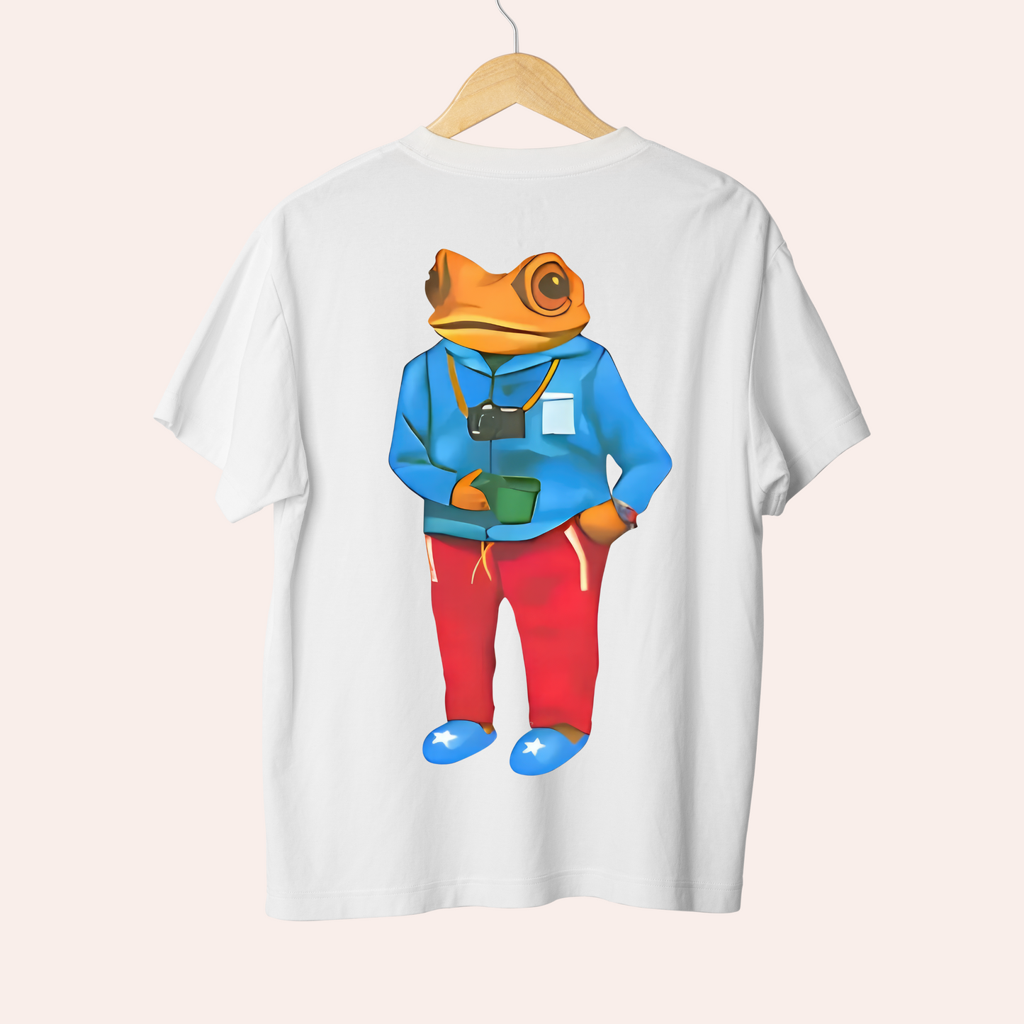 Remera Bad Bunny DtMF