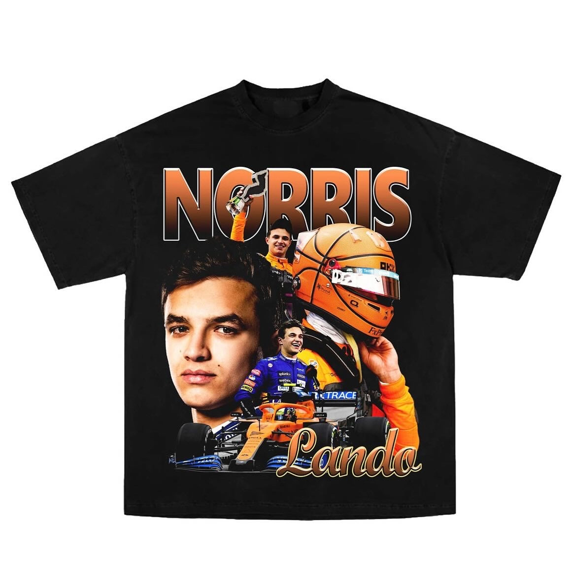 Remera Norris Formula 1
