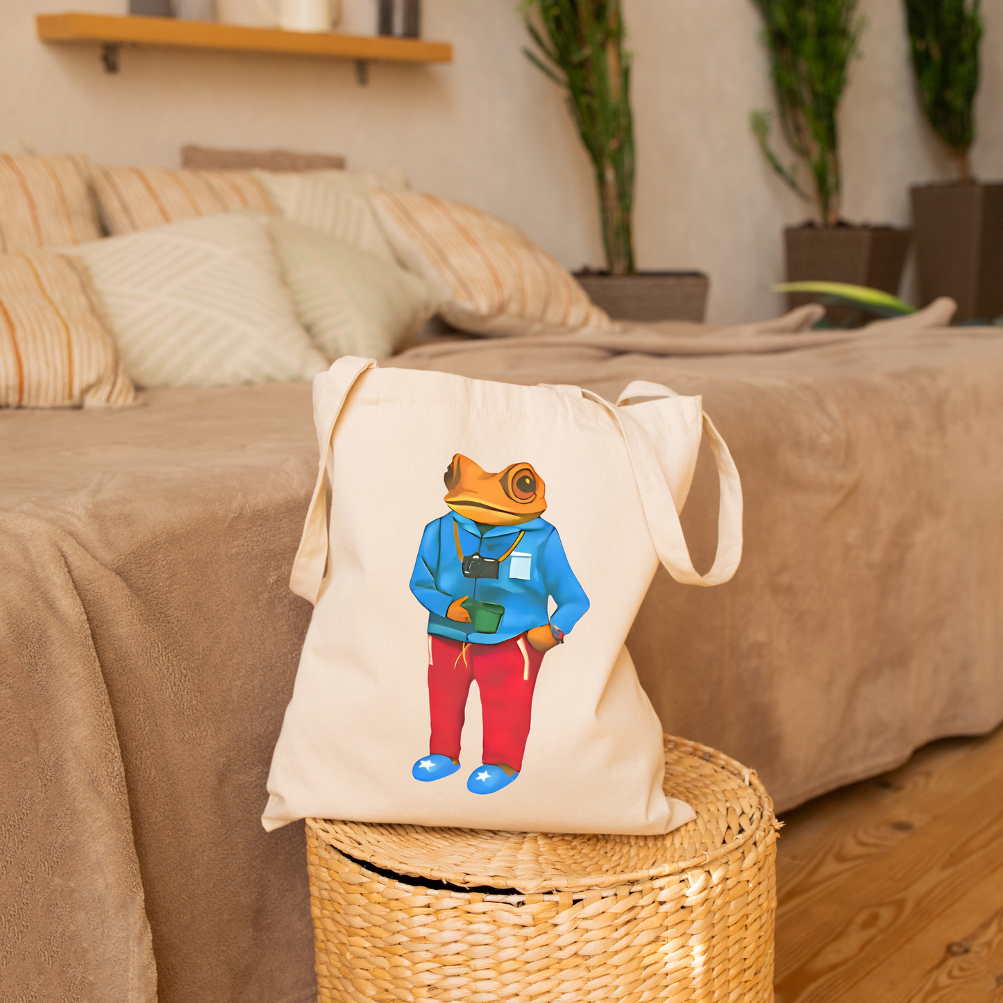 Bolsas Bad Bunny DtMF