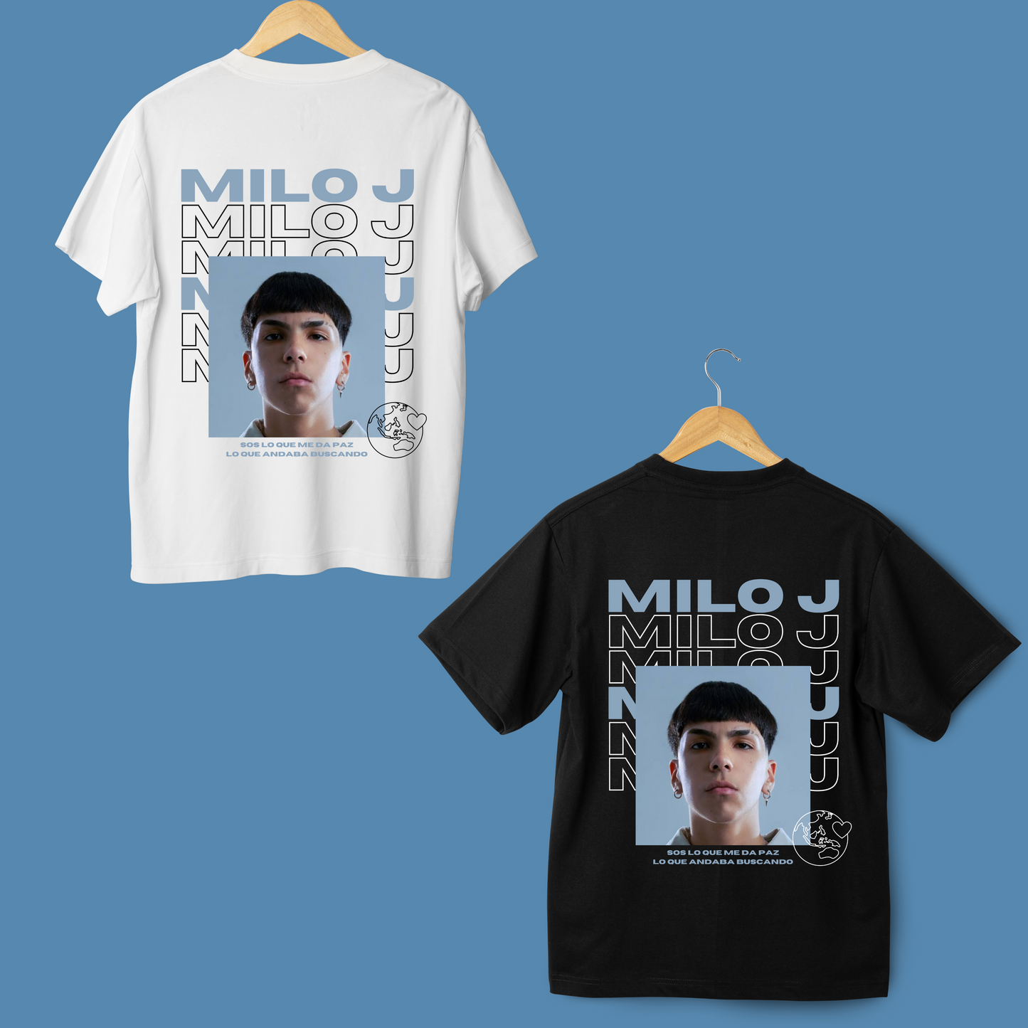 Remera Milo J
