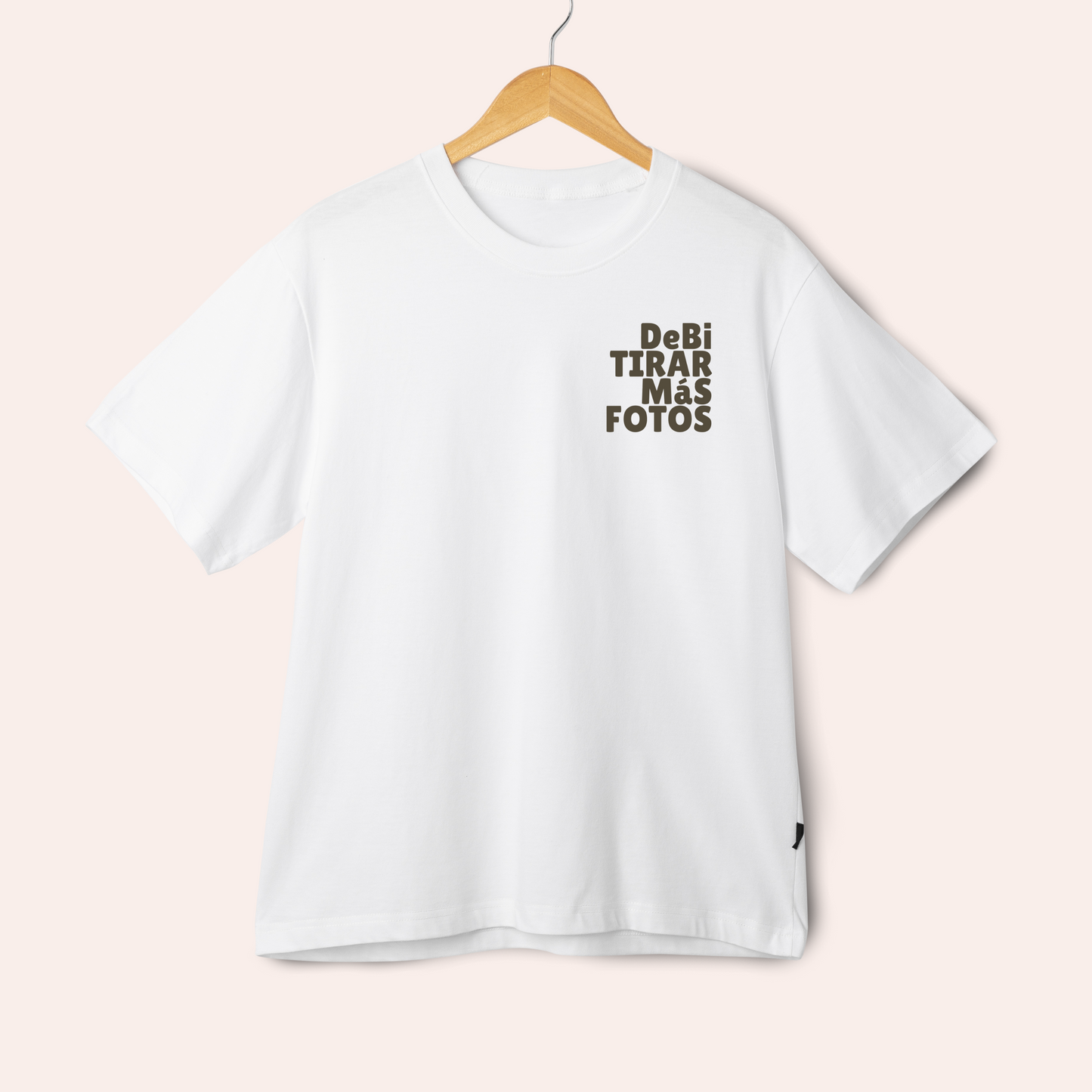 Remera Bad Bunny DtMF