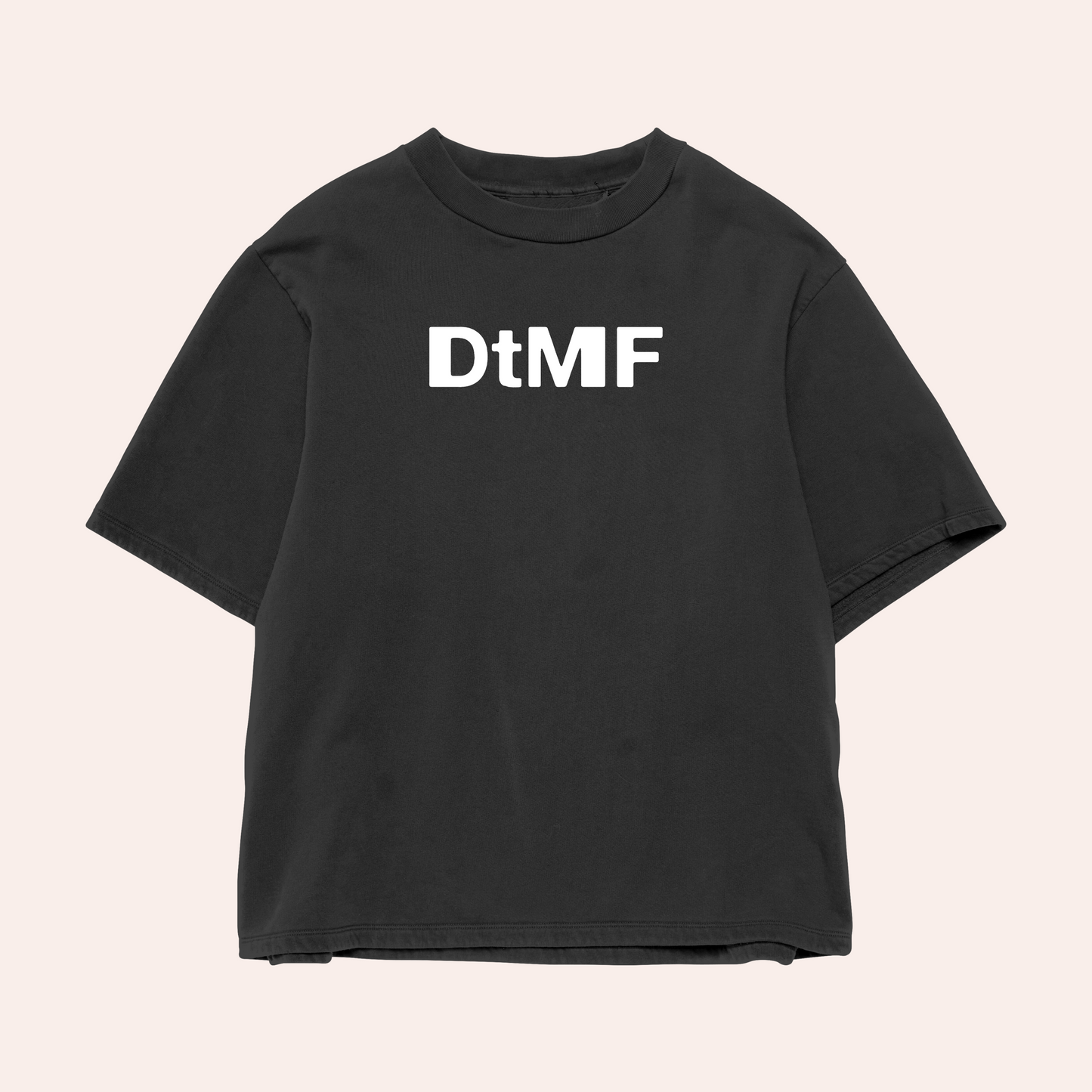 Remera Bad Bunny álbum DtMF