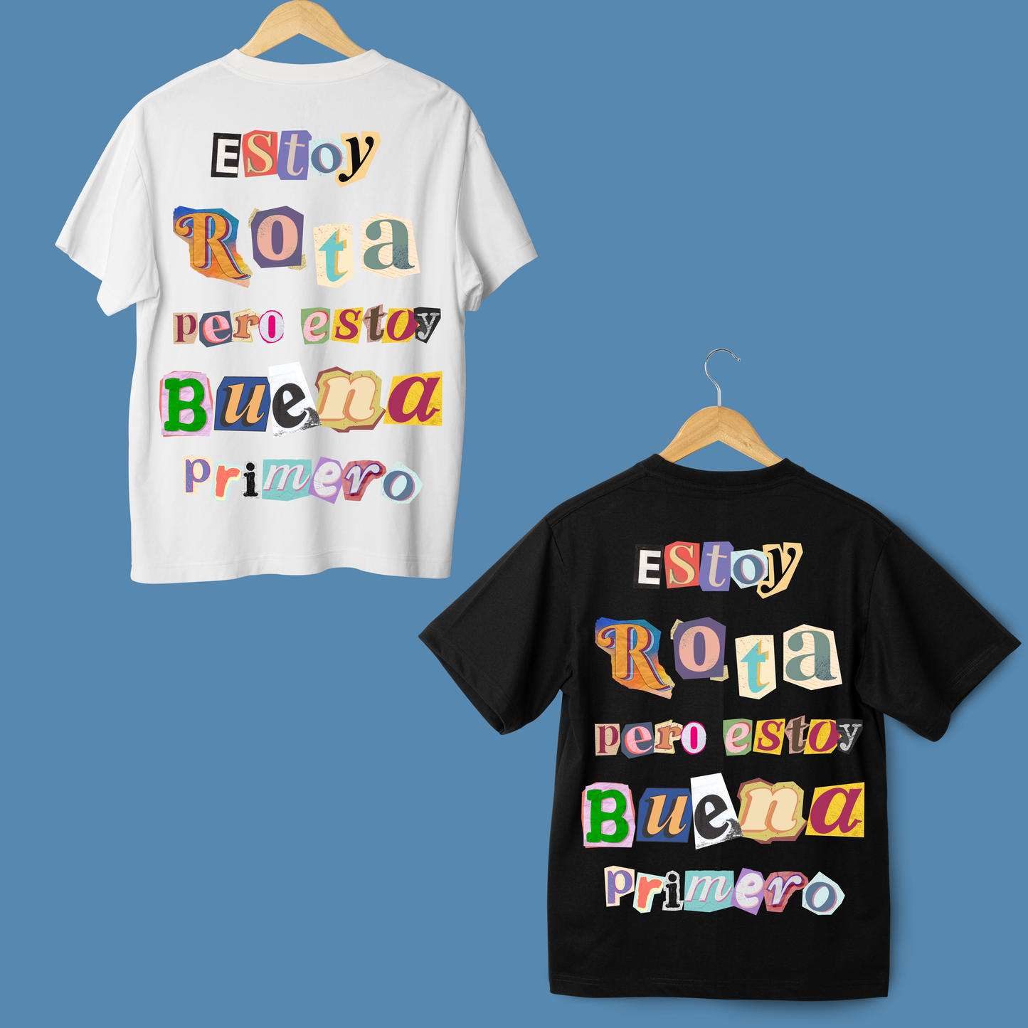 Remera Nathy Peluso