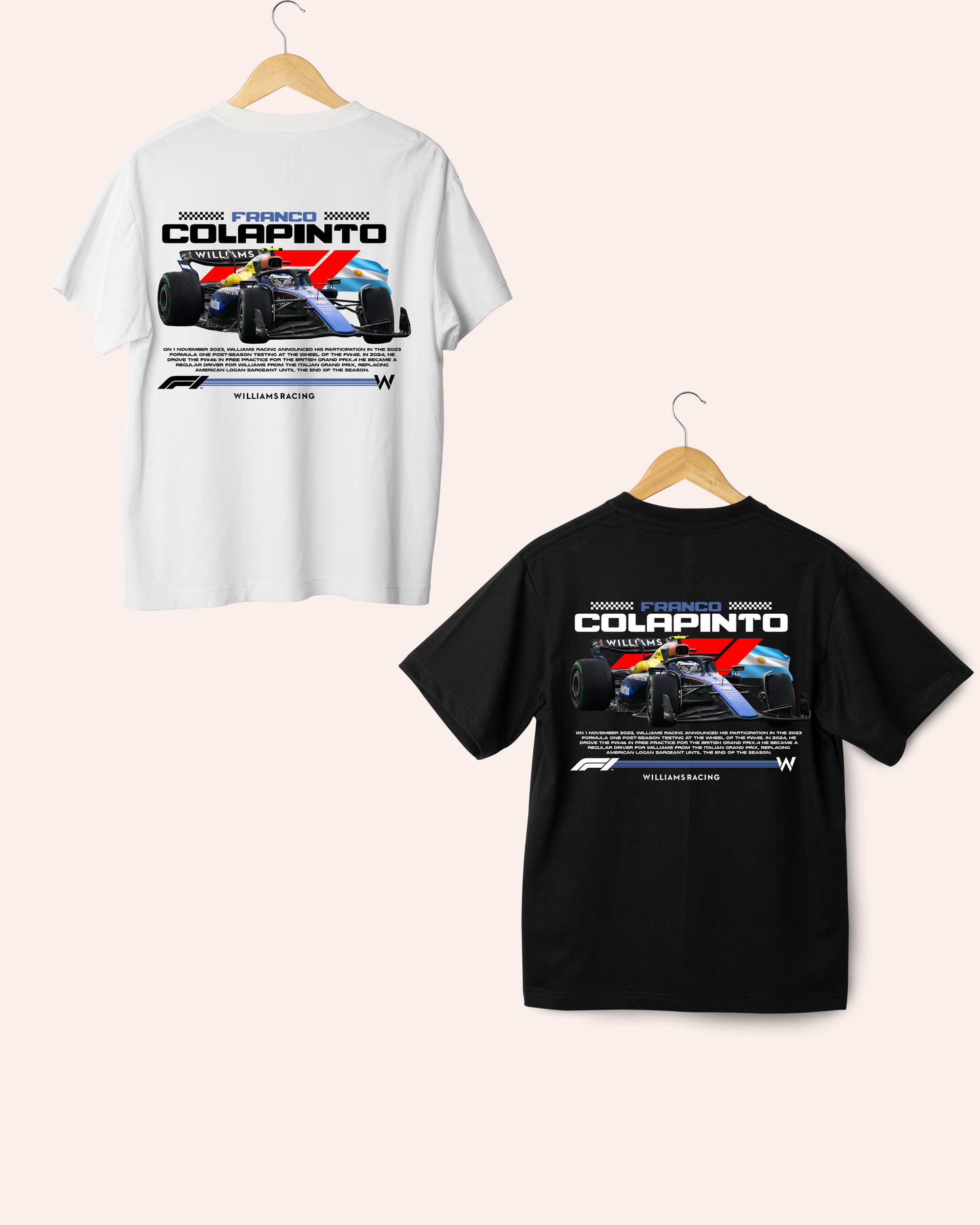 Remera Franco Colpinto
