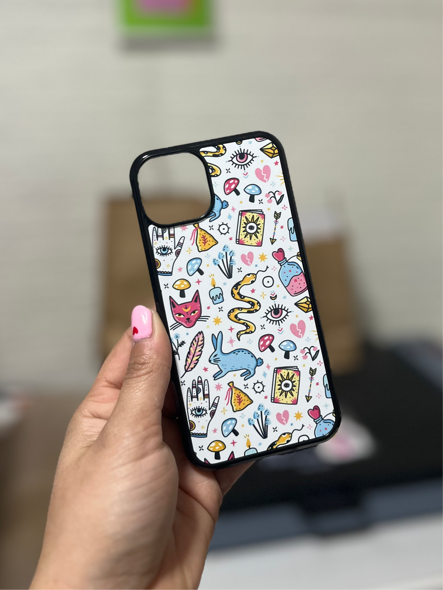 Case de iPhone personalizada