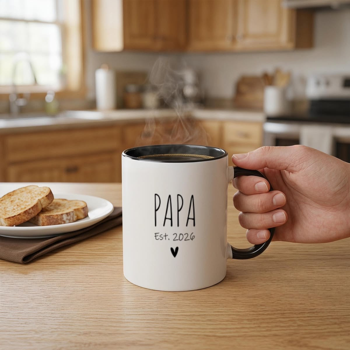 Taza papá