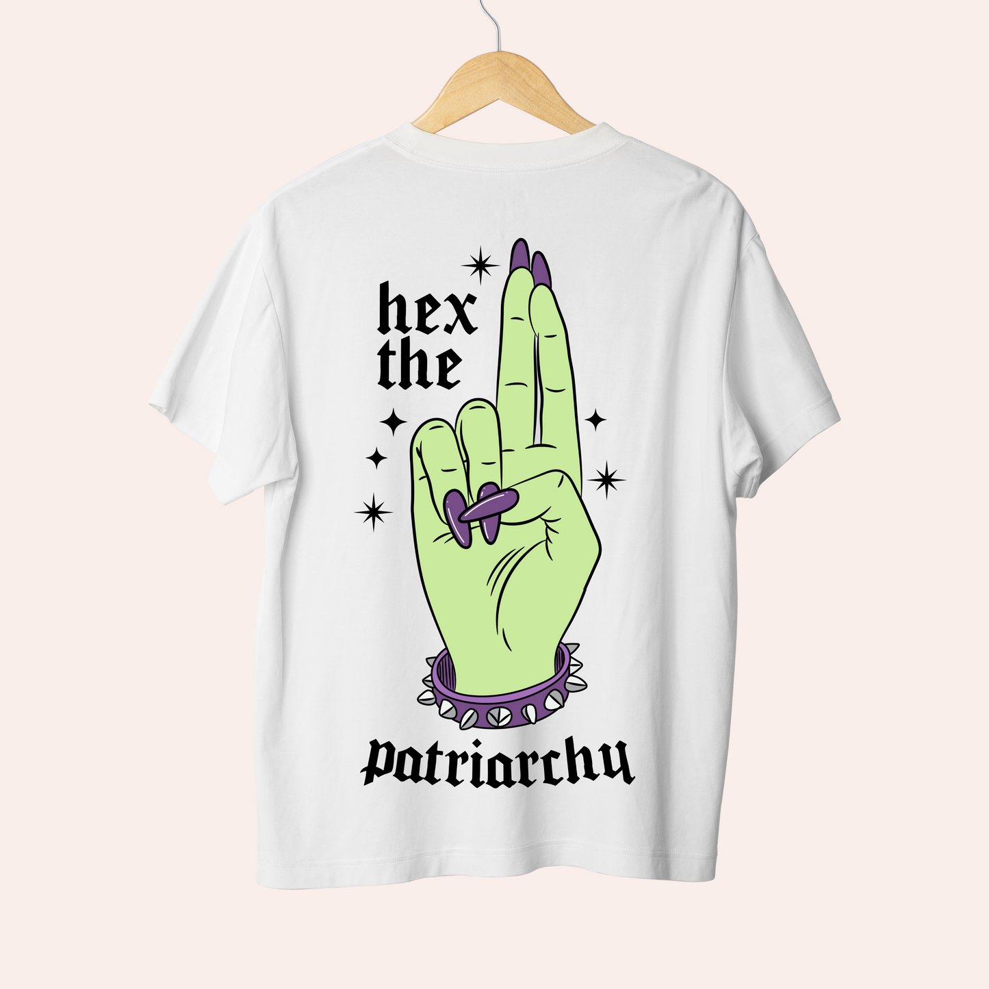 Remera 8M
