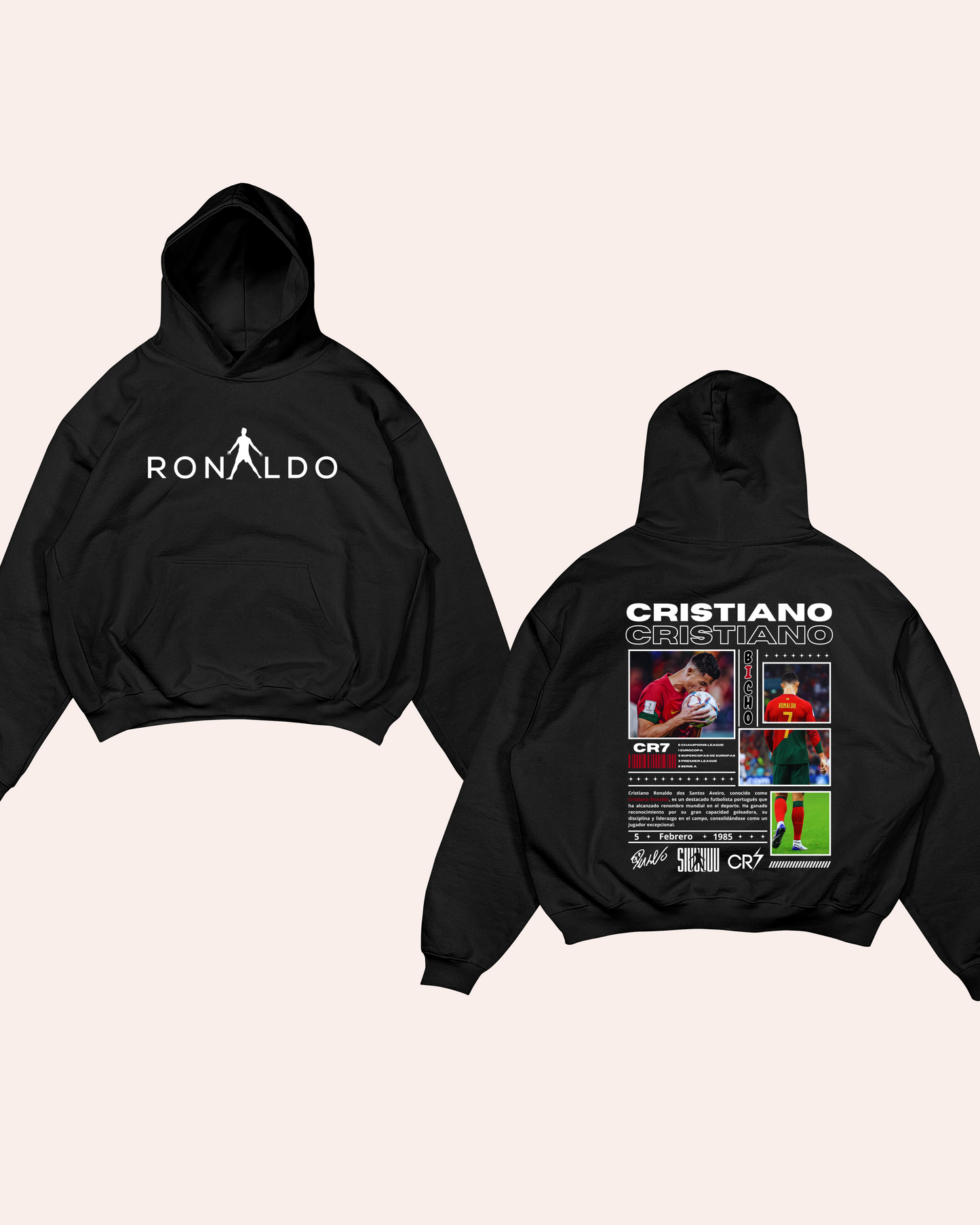 Canguro Ronaldo