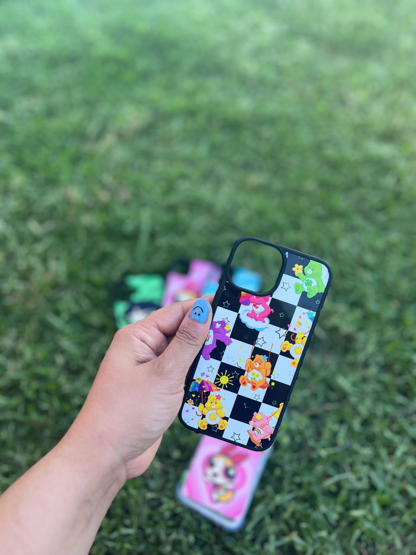 Case de iPhone personalizada