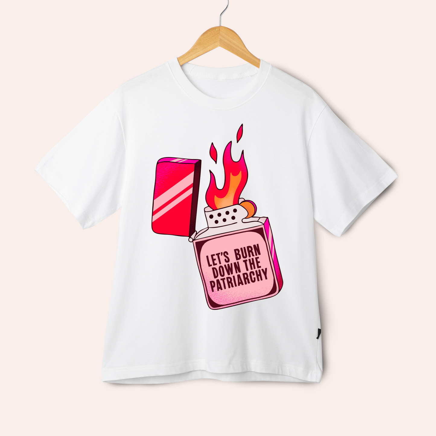 Remera 8M