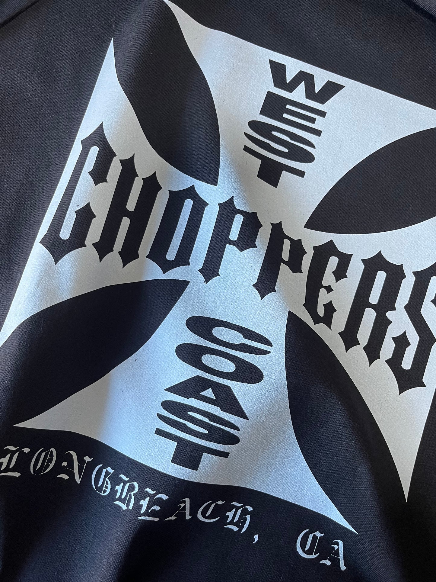 REMERA WEST COAST CHOPPERS (Brian O conner)