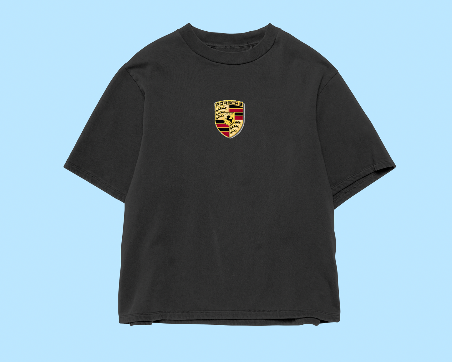 Remera Porsche