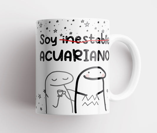 Taza flork masculino