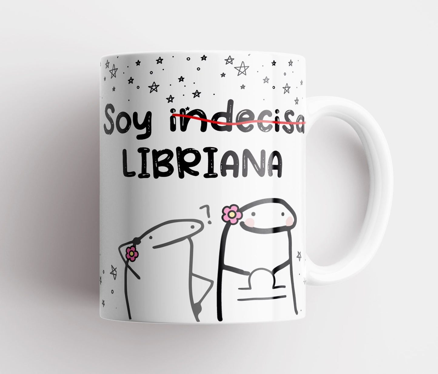 Taza Flork mujer